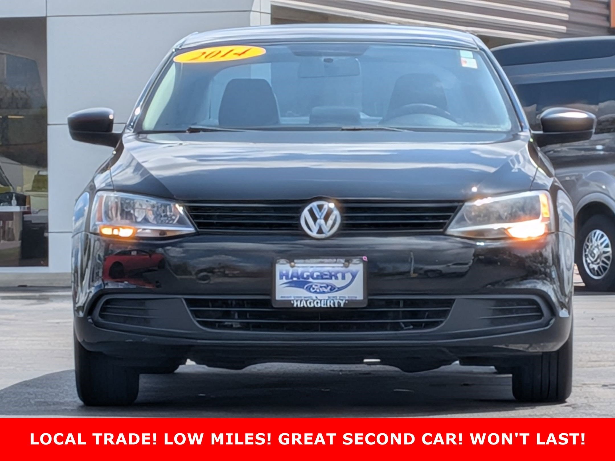 Used 2014 Volkswagen Jetta S with VIN 3VW2K7AJ3EM398132 for sale in West Chicago, IL