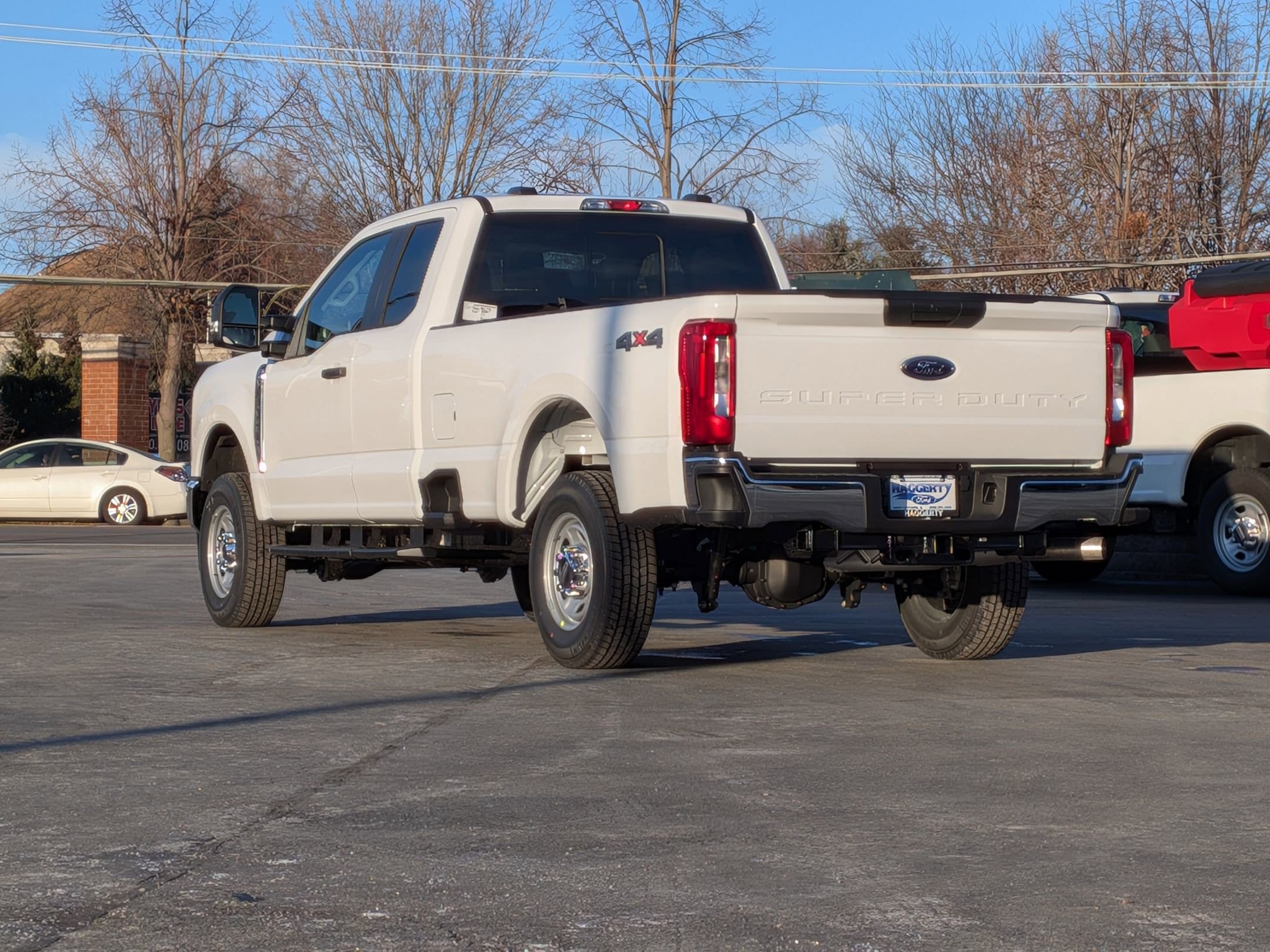 2026 FORD F-250 - Image 7