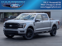 2025 Ford F-150 LARIAT 4WD SuperCrew 5.5 Box LARIAT 4WD SuperCrew 5.5 Box