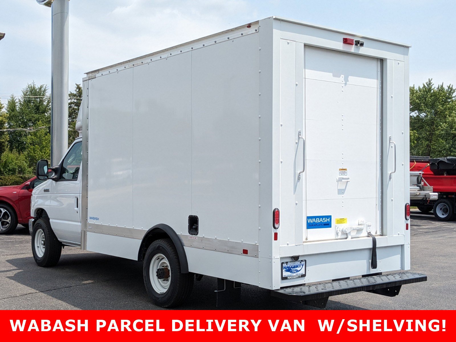 2024 FORD E-350 - Image 7