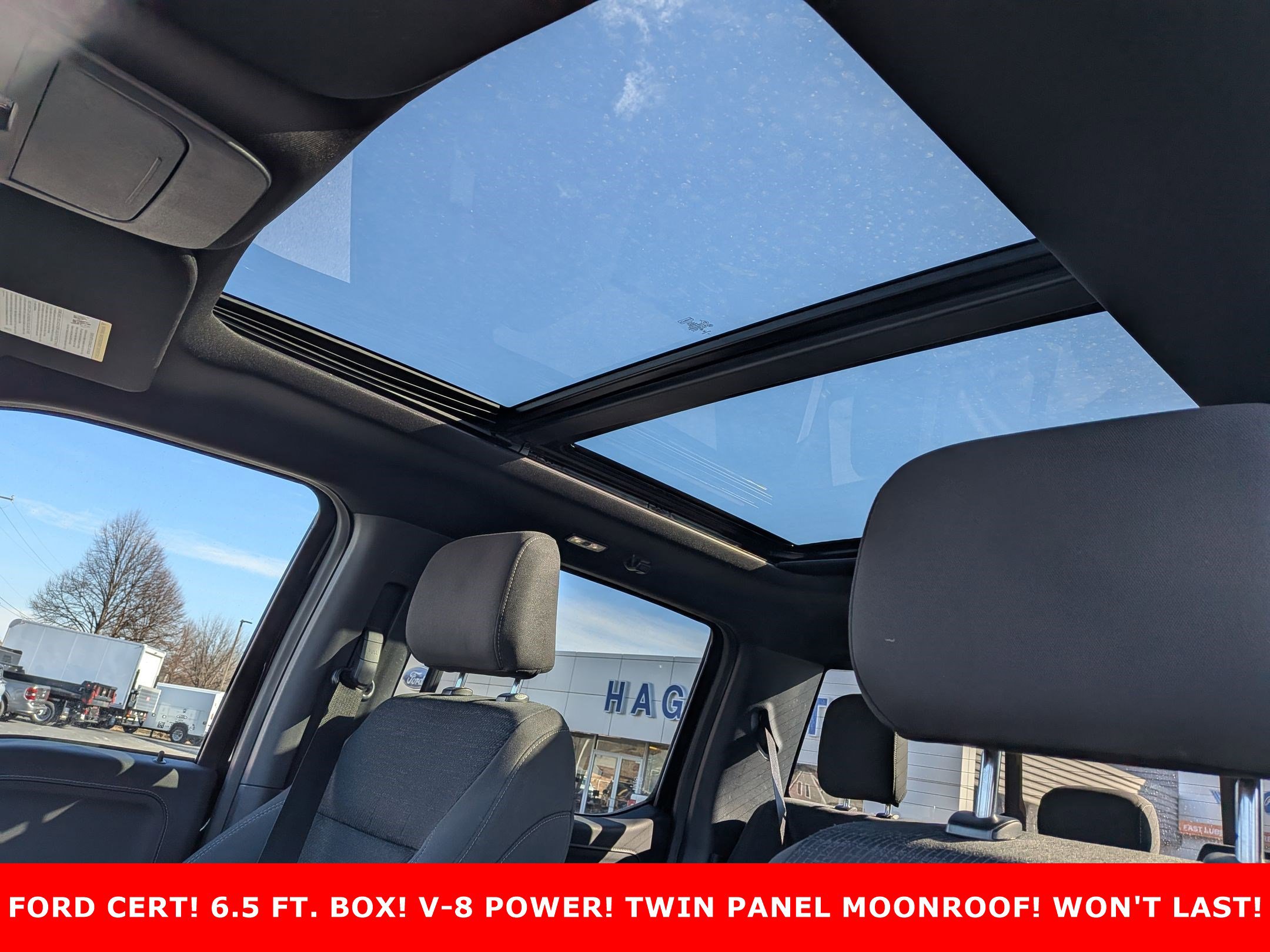 2023 FORD F-150 - Image 12