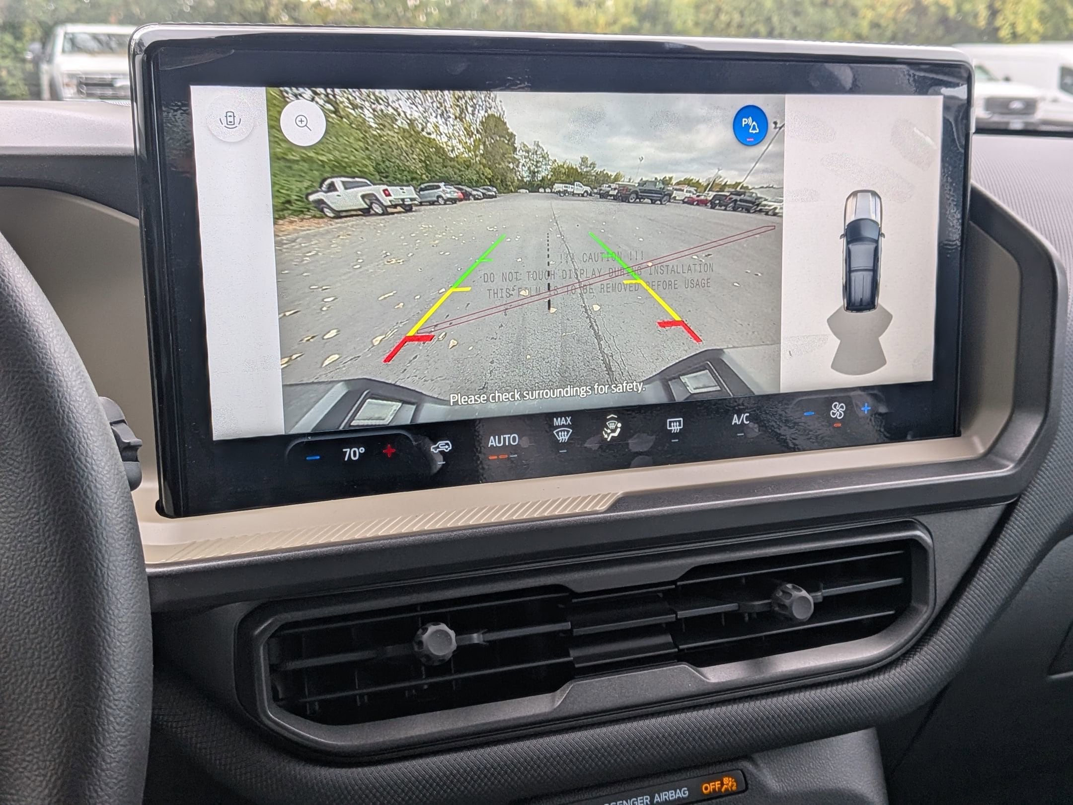 2025 FORD BRONCO SPORT - Image 17