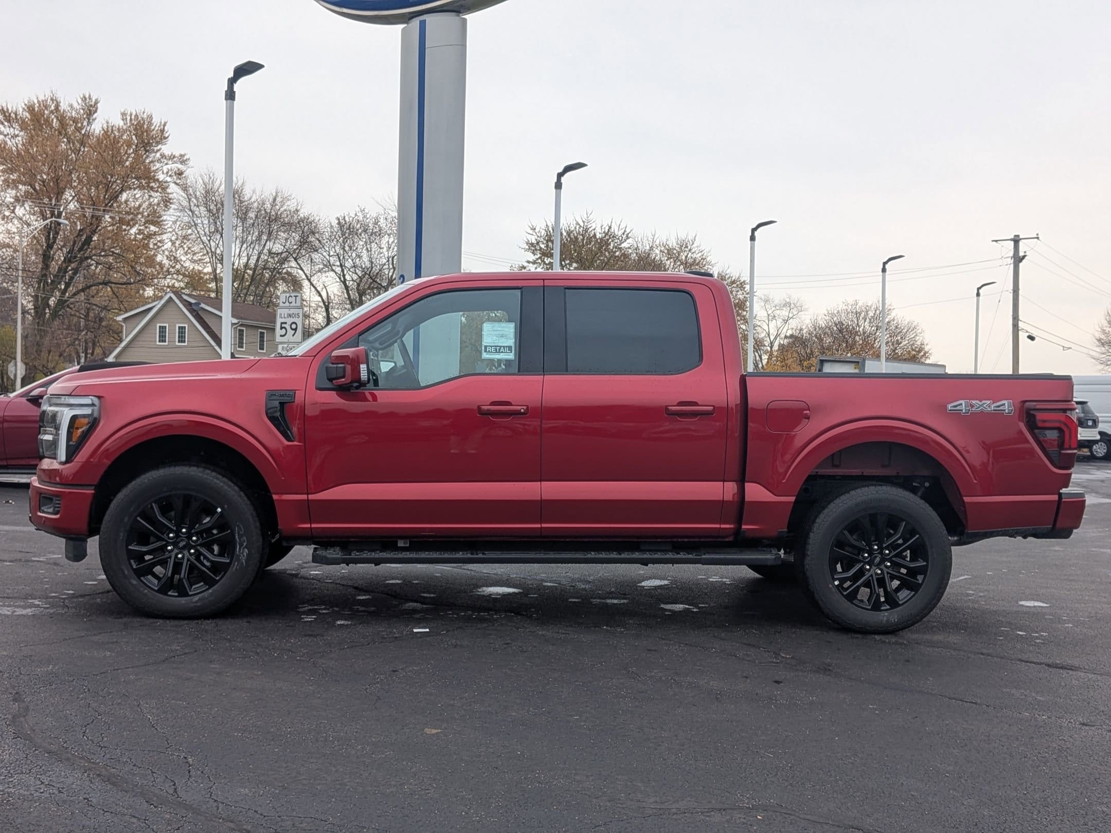 2025 FORD F-150 - Image 8
