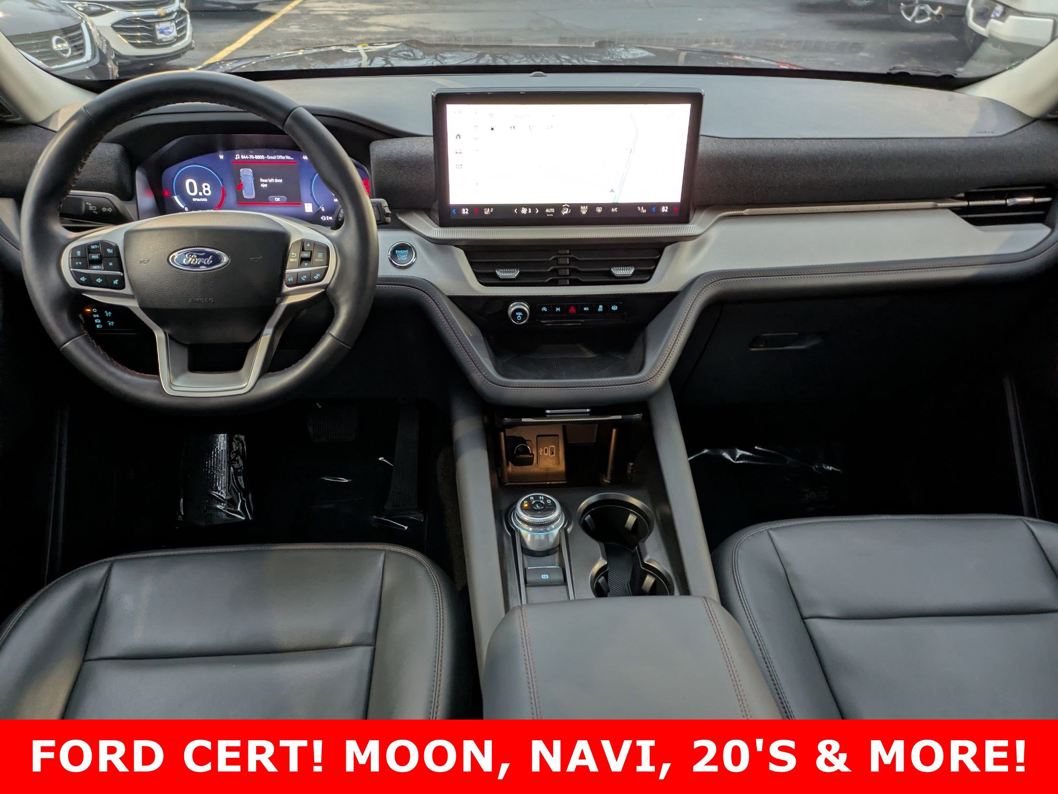 2025 FORD EXPLORER - Image 25