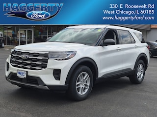 2026 Ford Explorer Active w/100A Pkg 4WD Active w/100A Pkg 4WD