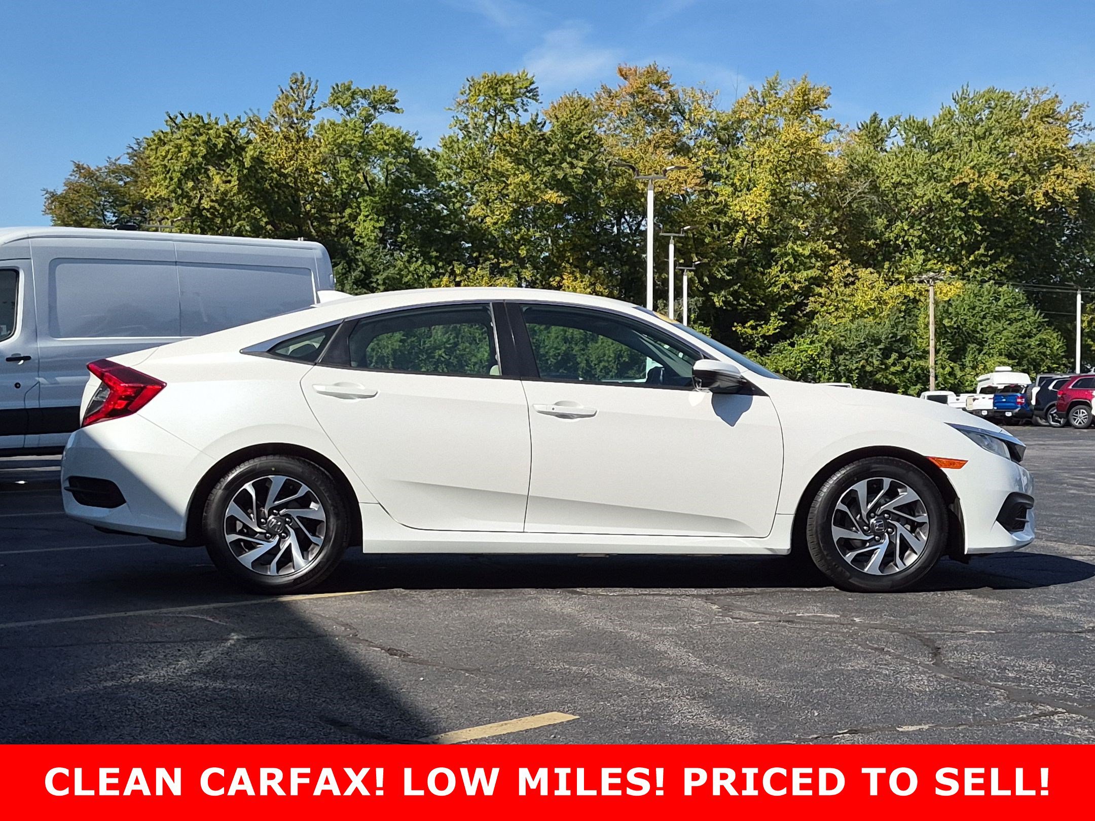 Used 2017 Honda