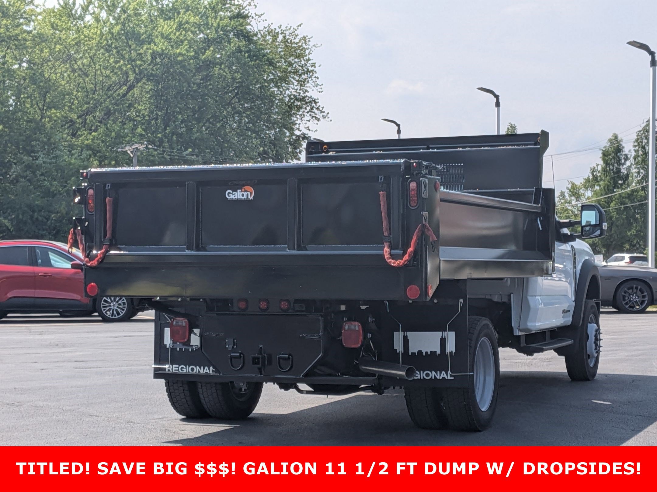 2024 FORD F-450 - Image 5