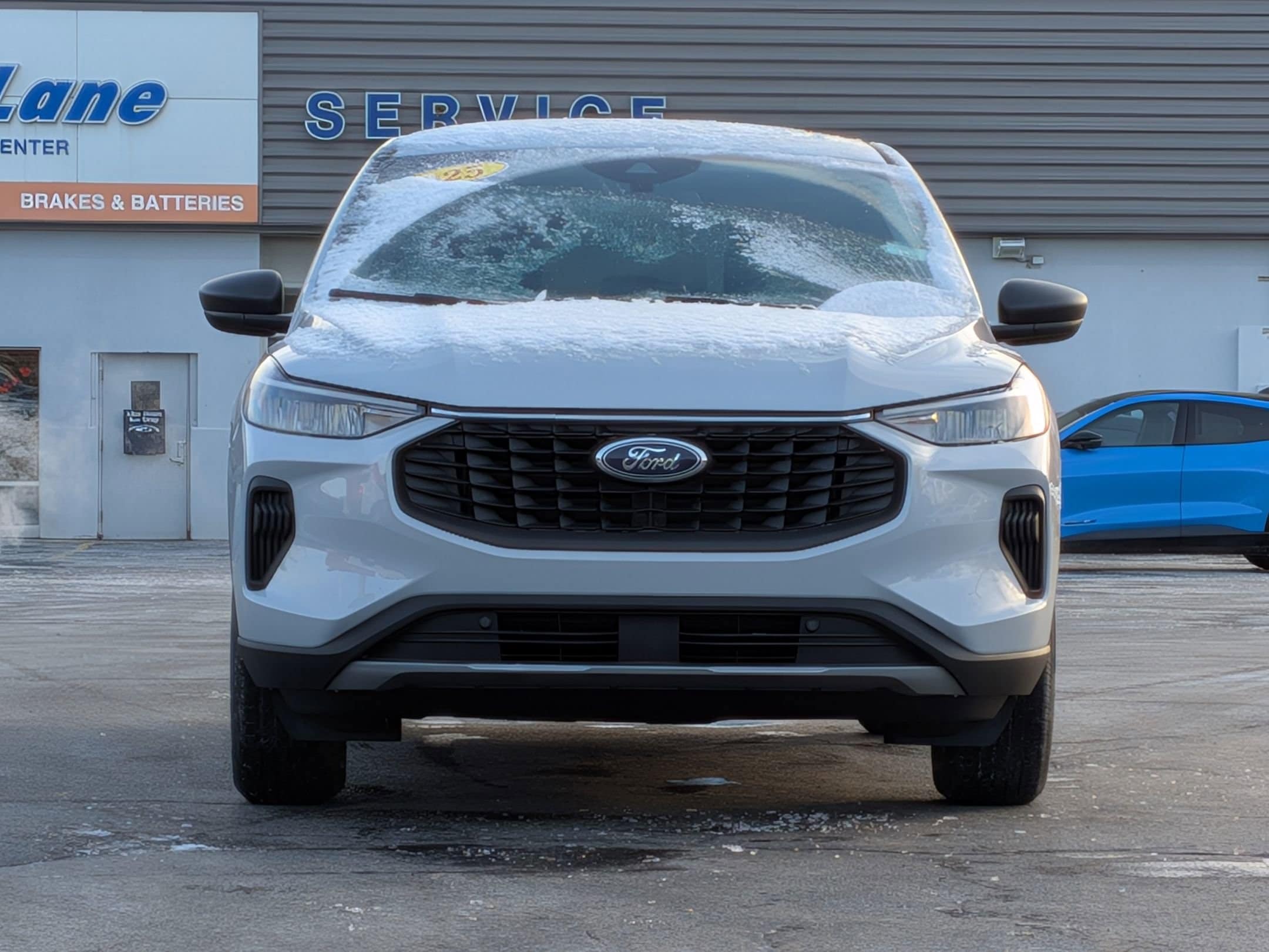 2026 FORD ESCAPE - Image 2