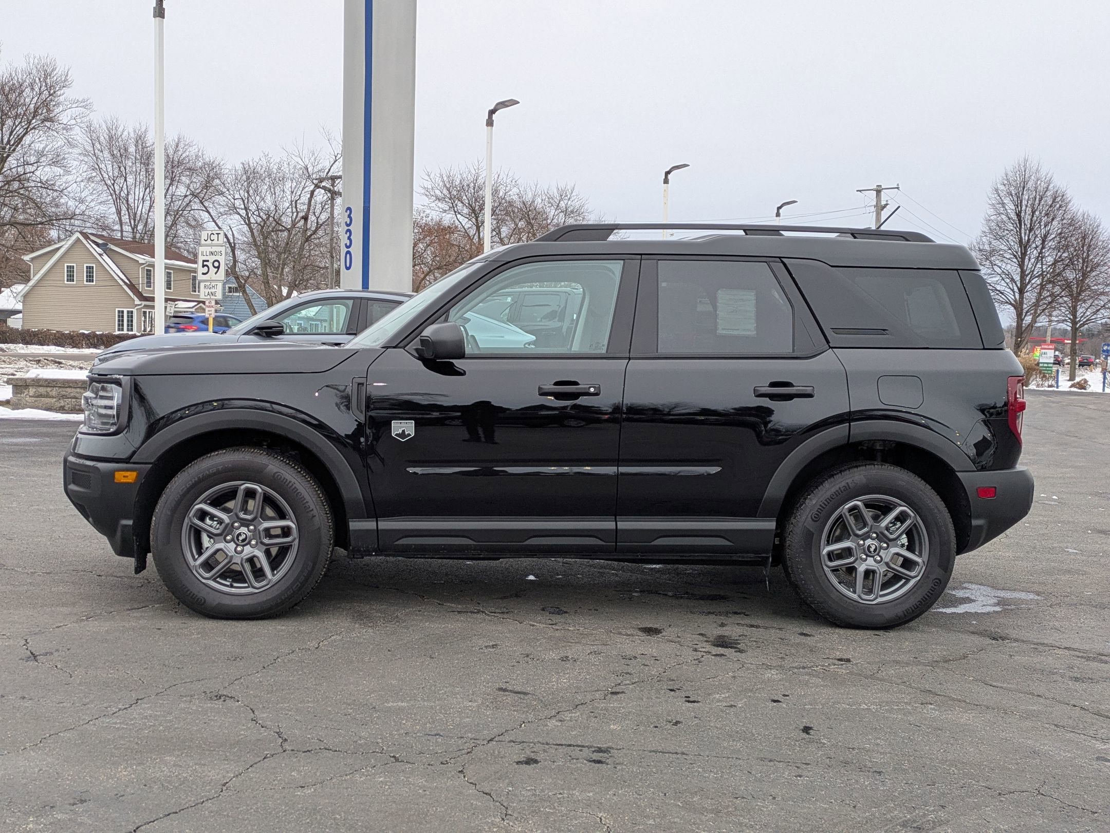 2025 FORD BRONCO SPORT - Image 8