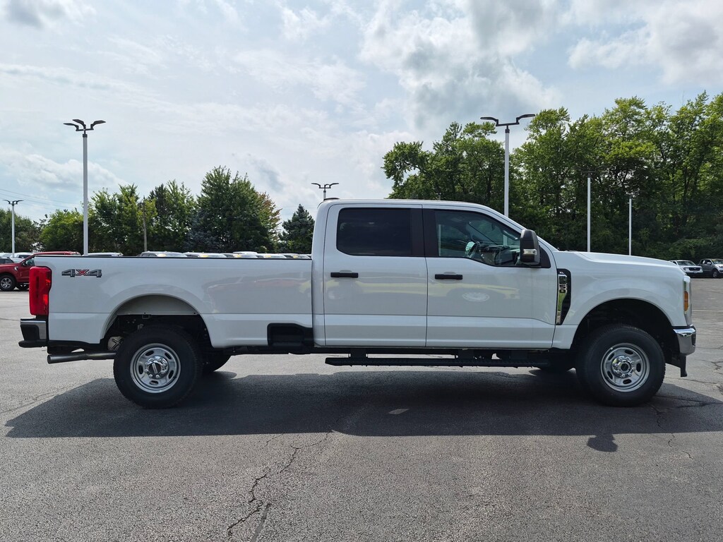 New 2026 Ford Super Duty F-250 SRW XL XL 4WD Crew Cab 8 Box