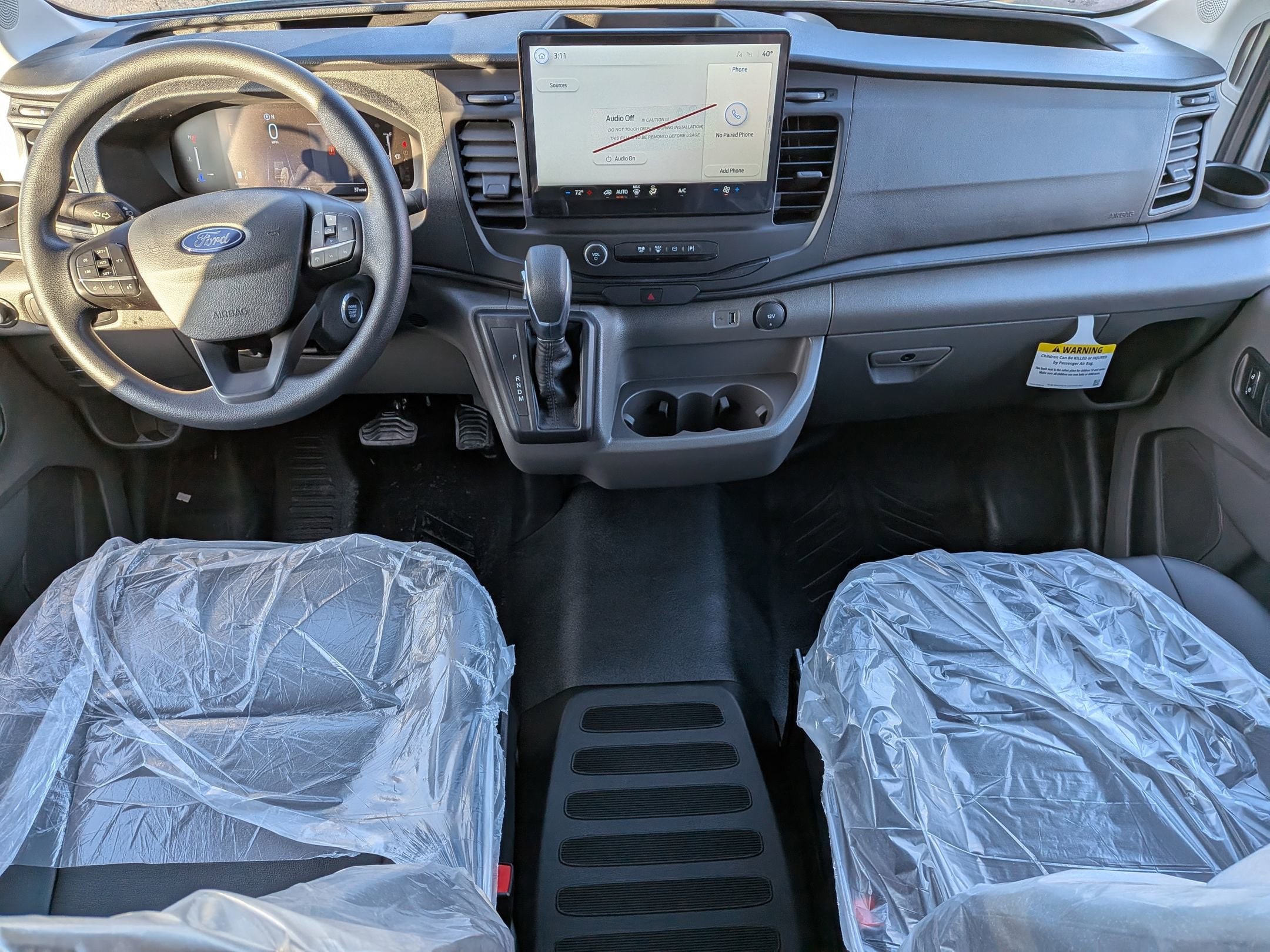 2026 FORD TRANSIT - Image 21