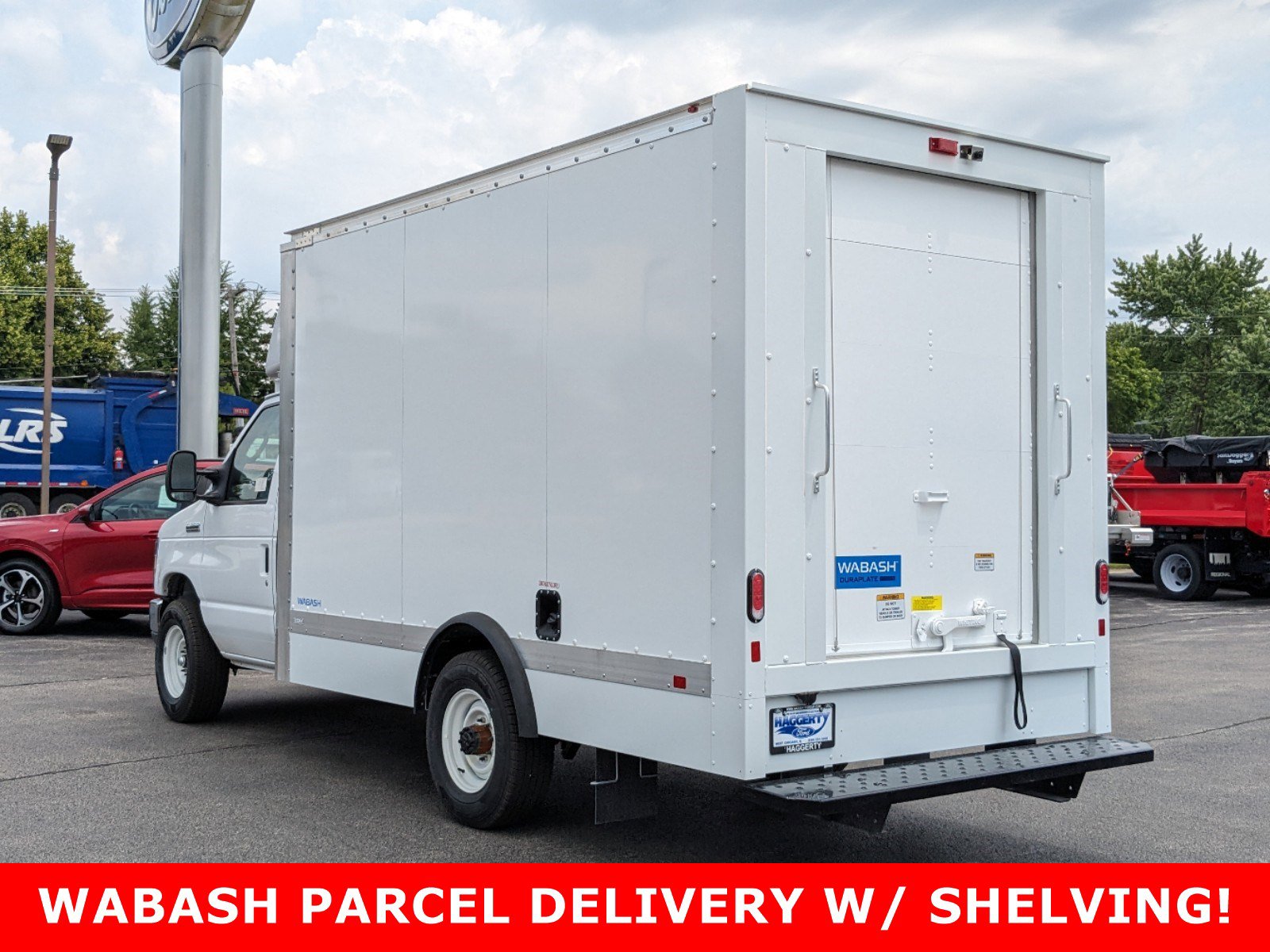 2024 FORD E-350 - Image 7