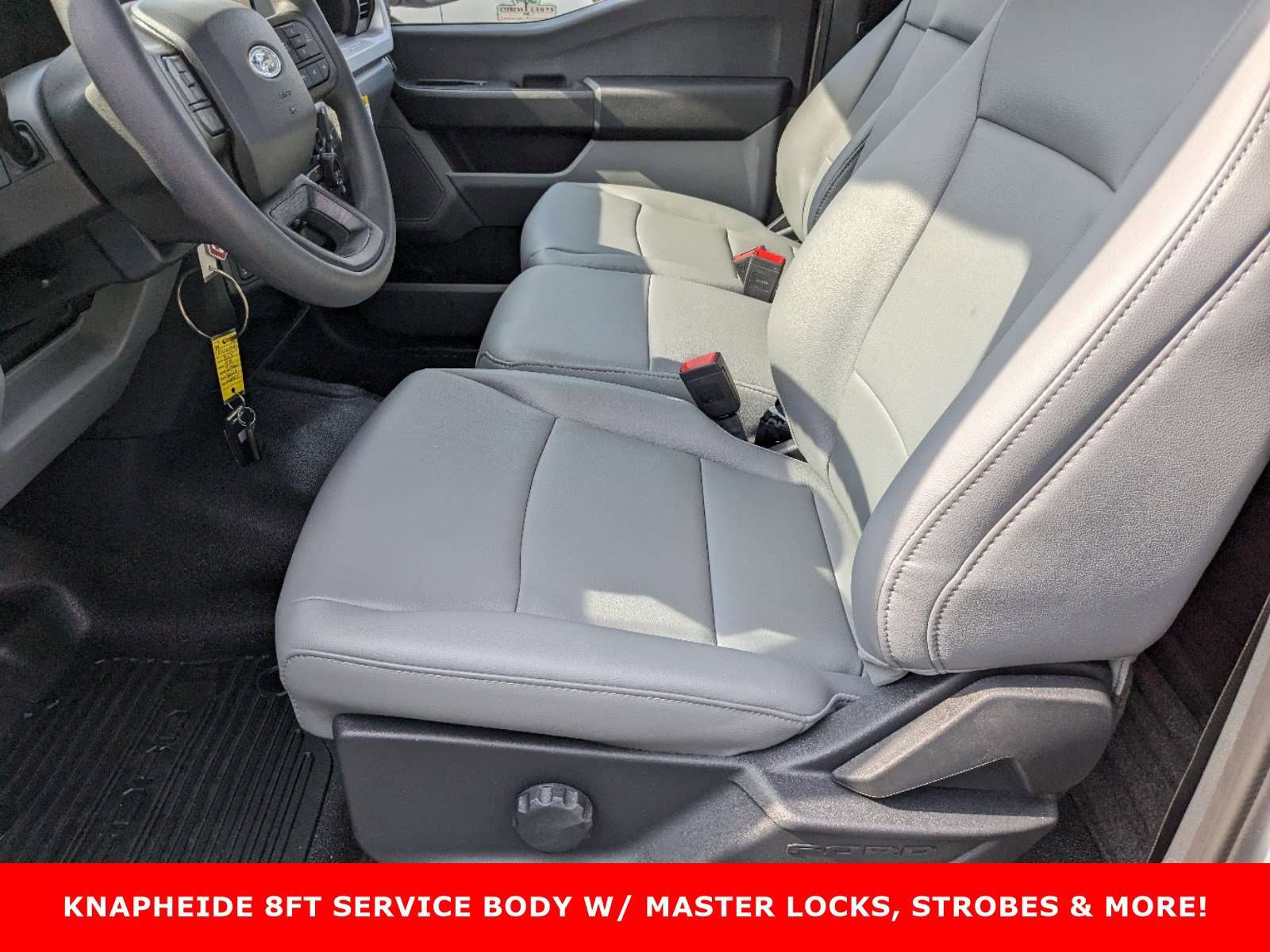 2023 FORD F-350 - Image 11