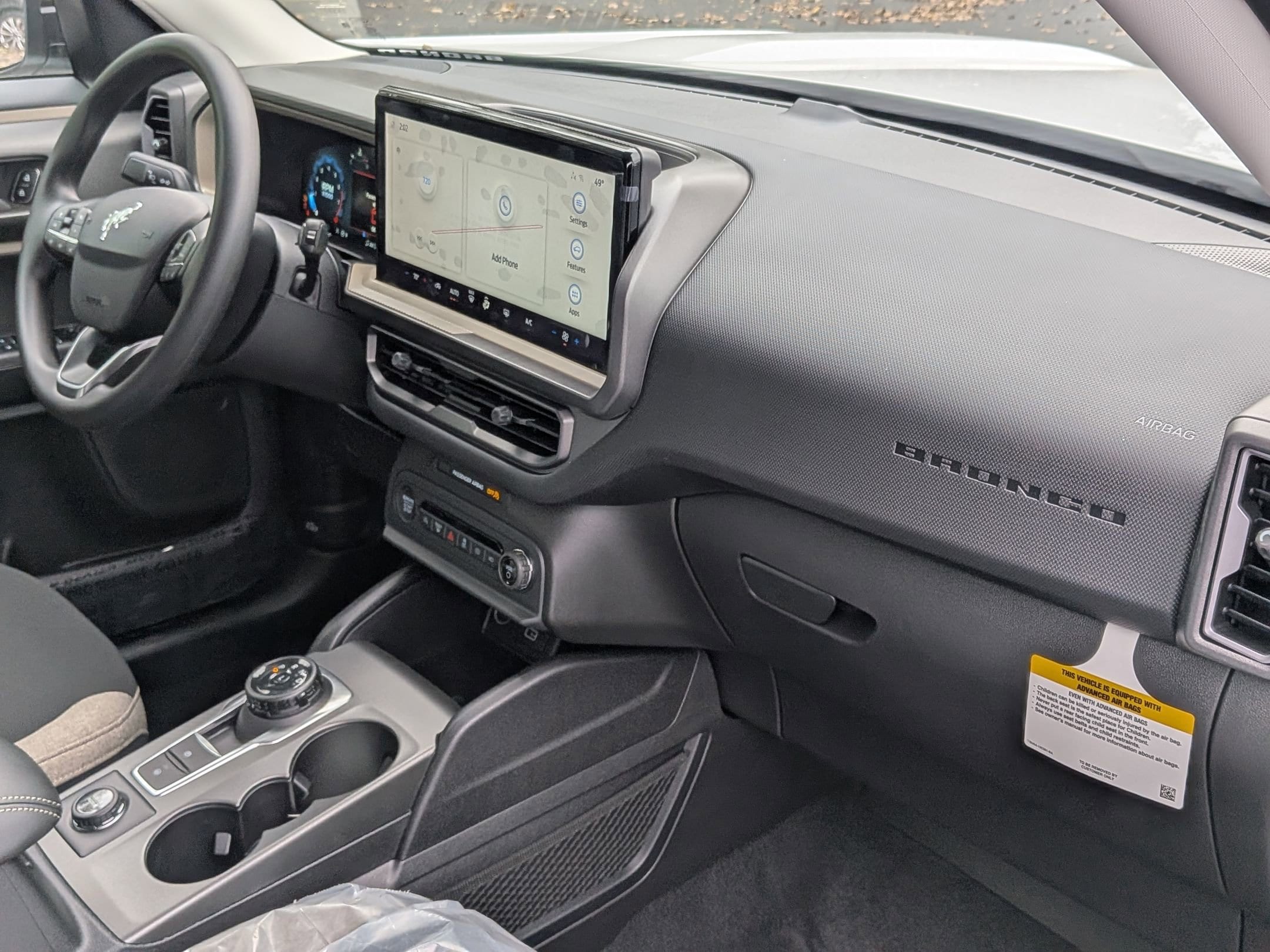 2025 FORD BRONCO SPORT - Image 22