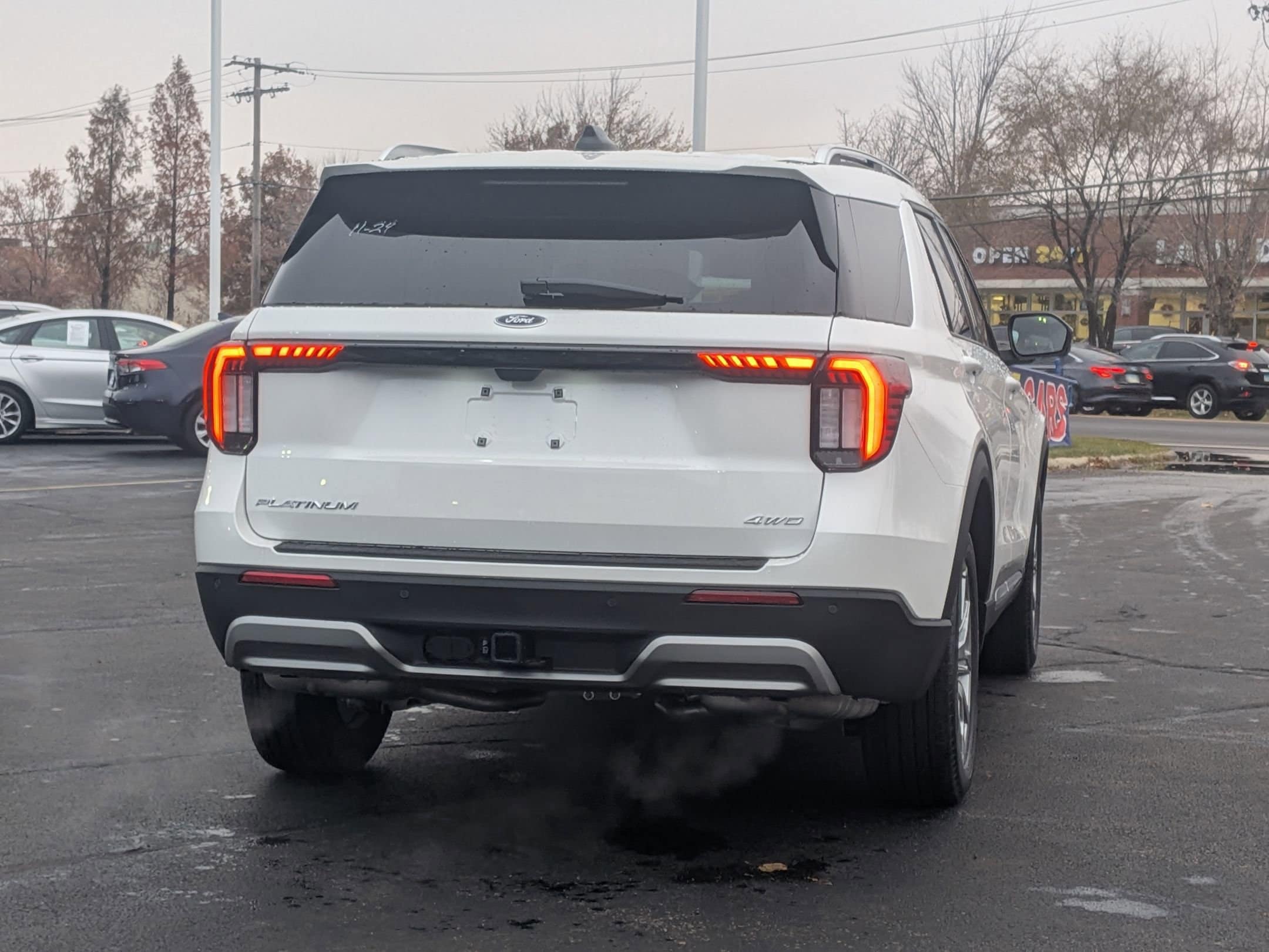 2026 FORD EXPLORER - Image 5