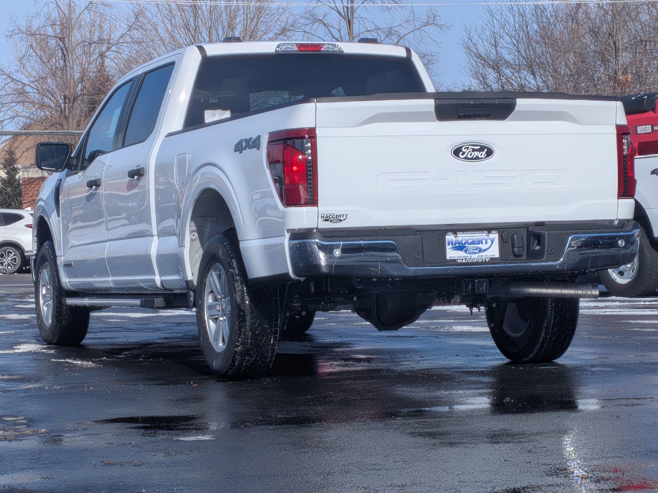 2025 FORD F-150 - Image 7