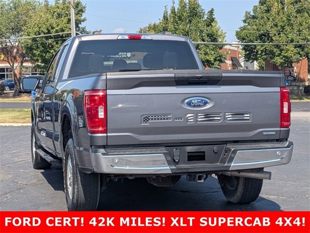 2021 FORD F-150 - Image 7