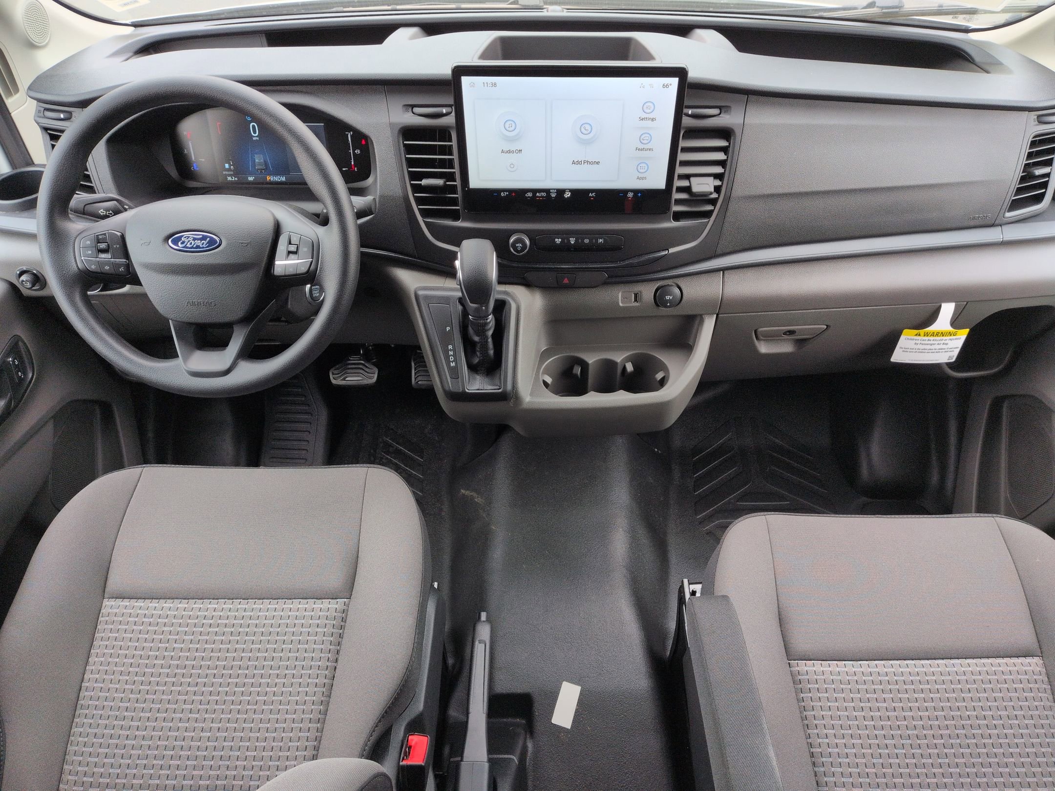 2026 Ford Transit Van Base - Photo 21
