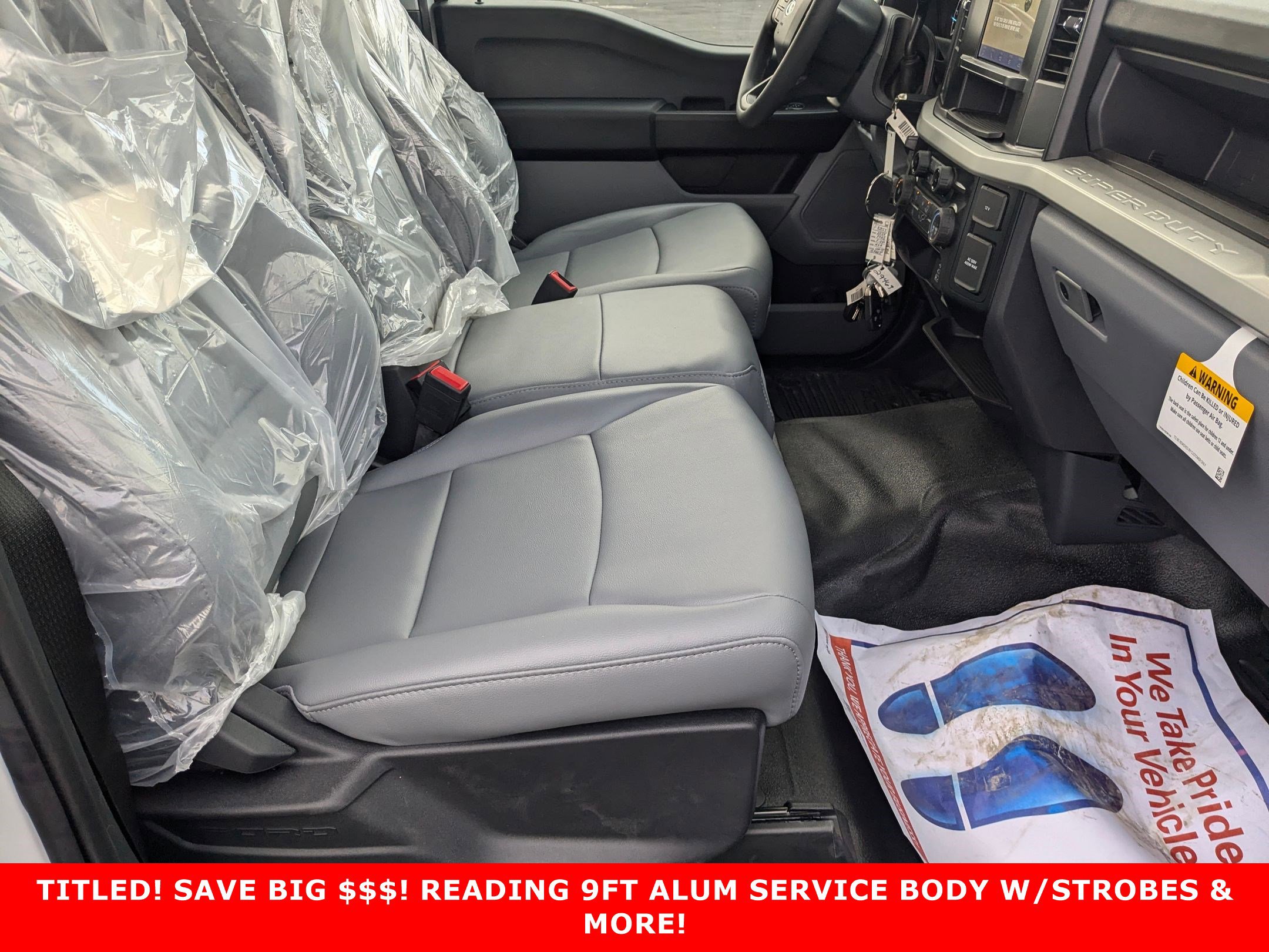 2024 FORD F-450 - Image 22