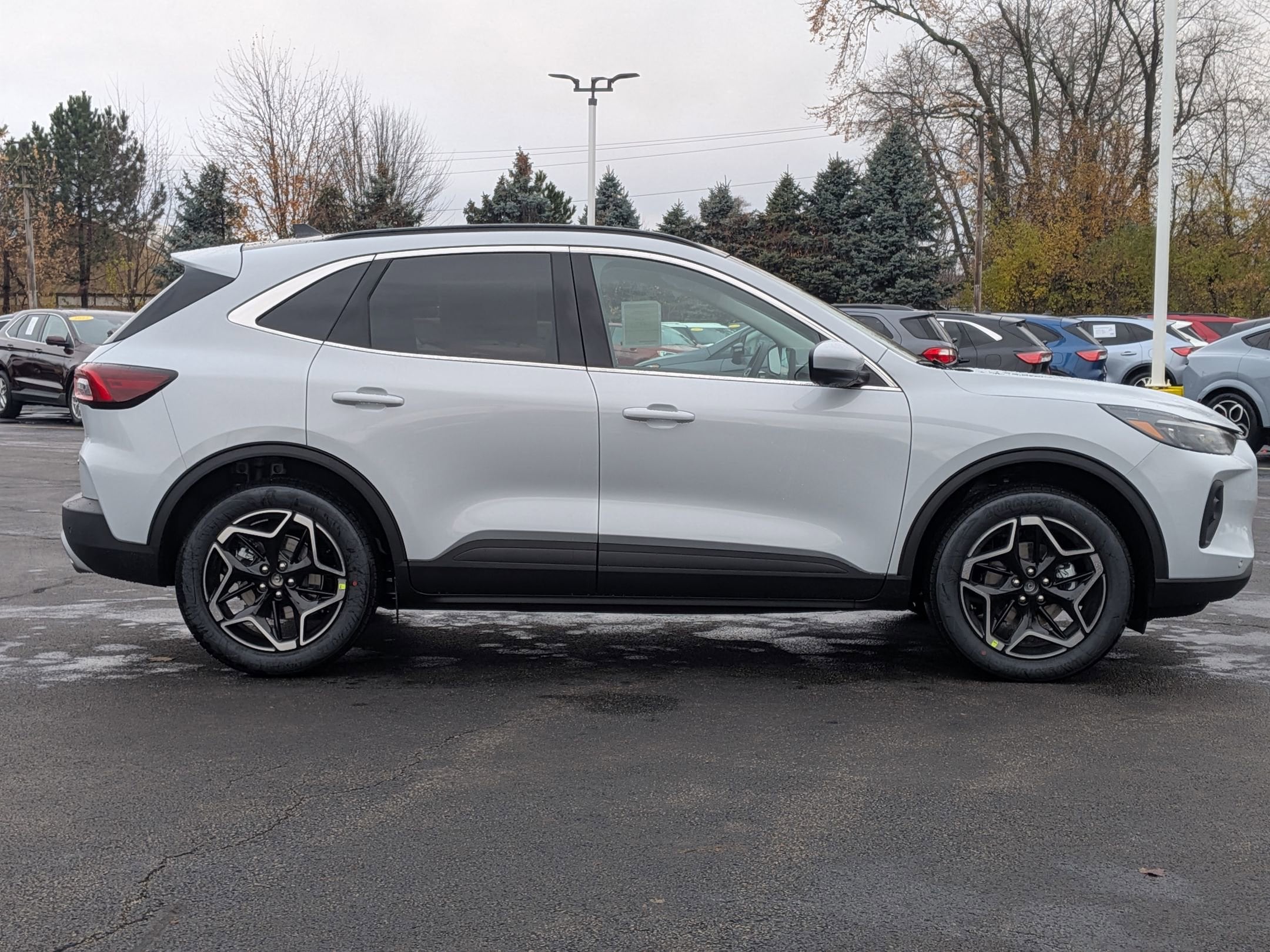 2026 FORD ESCAPE - Image 4