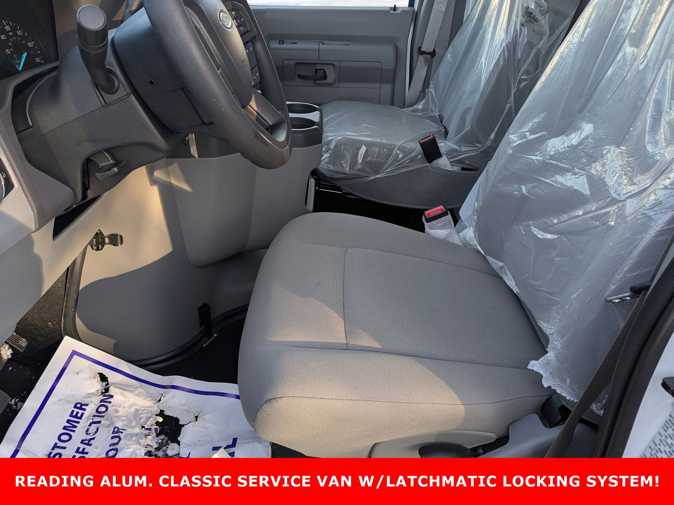 2025 FORD E-350 - Image 11