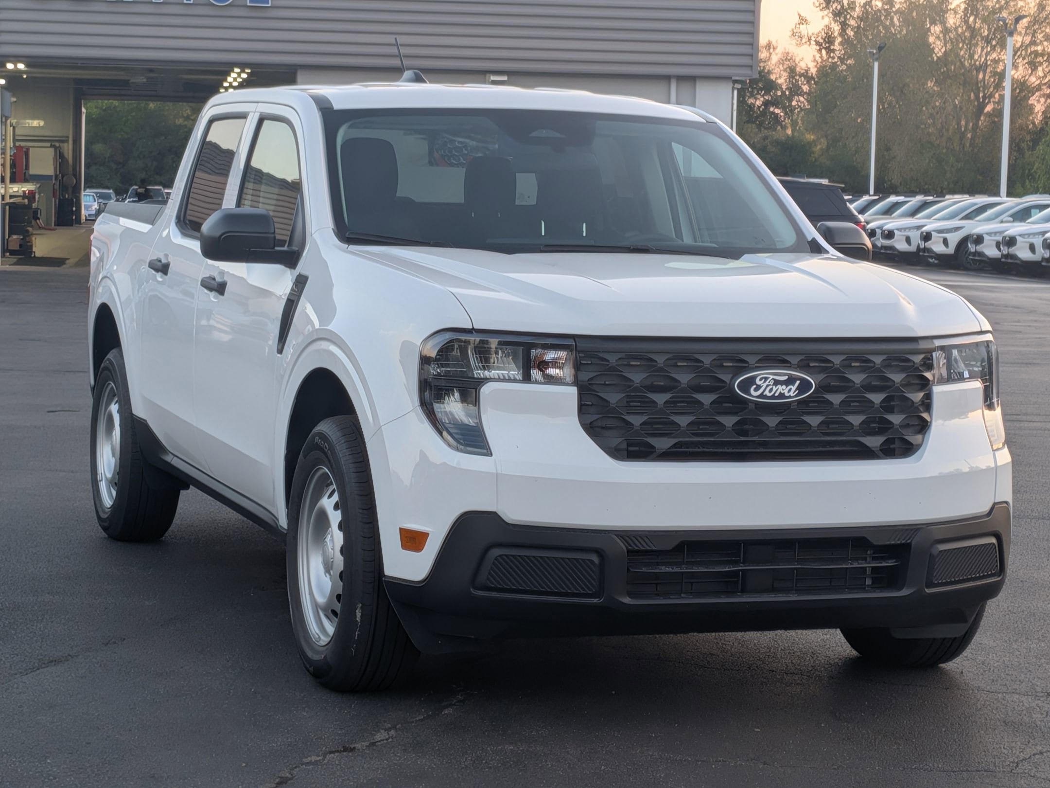 2025 FORD MAVERICK - Image 3