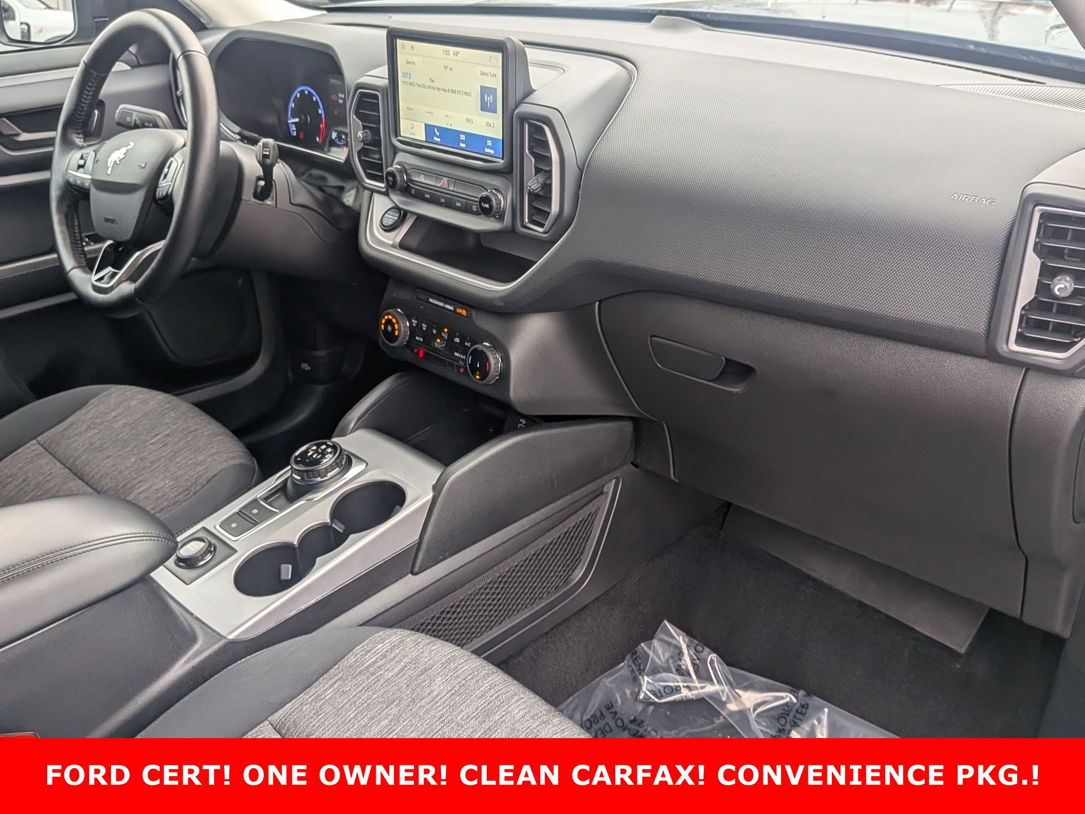 2023 FORD BRONCO SPORT - Image 26