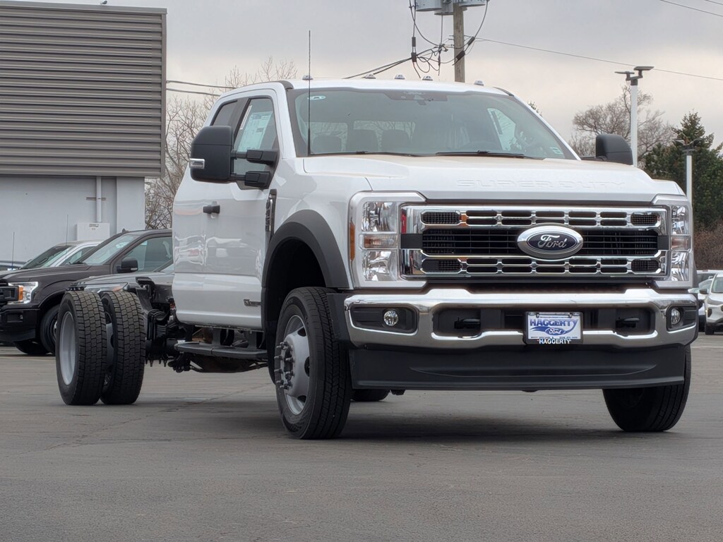 New 2026 Ford Super Duty F-450 DRW XL