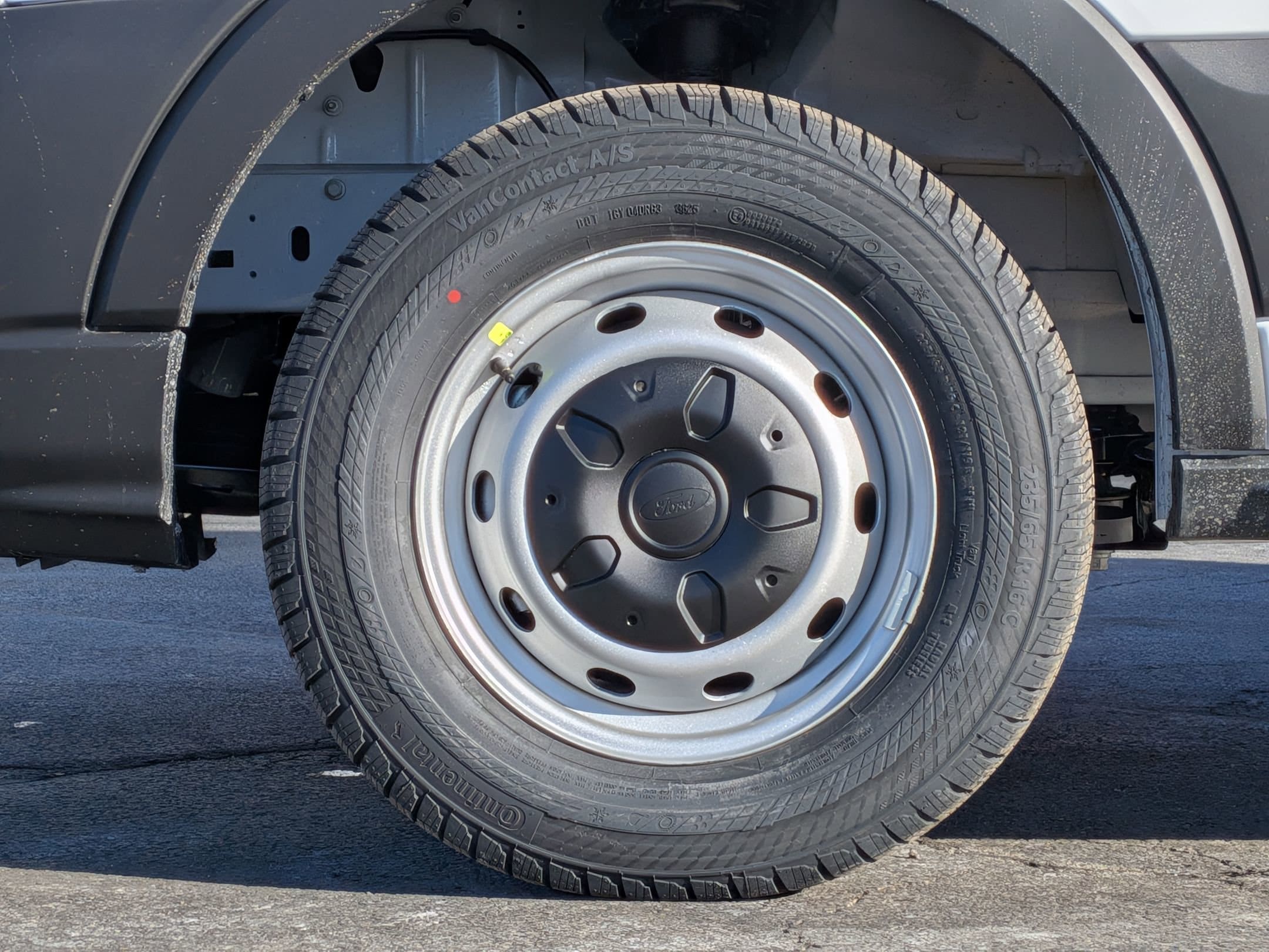 2026 FORD TRANSIT - Image 9