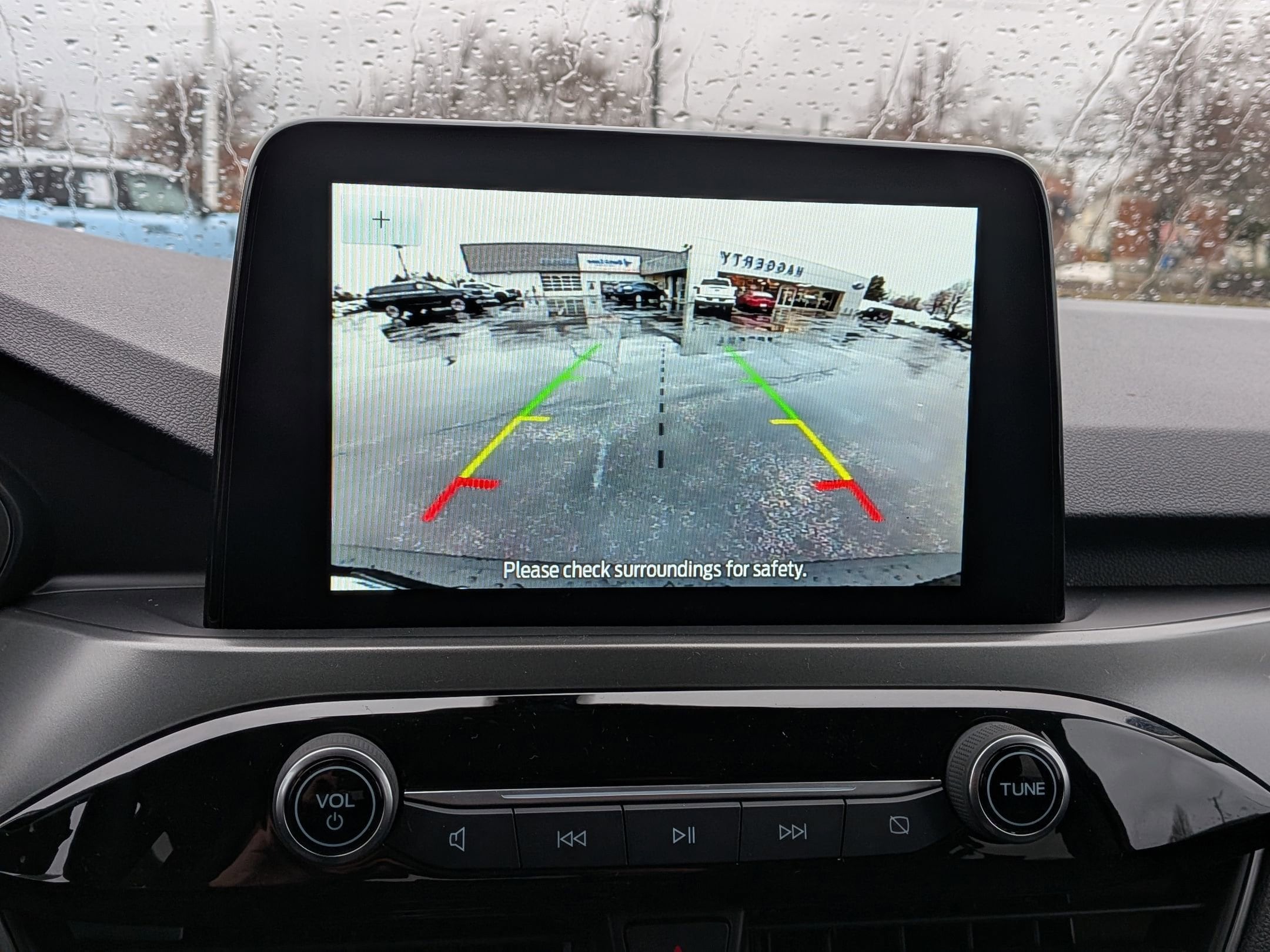 2026 FORD ESCAPE - Image 18