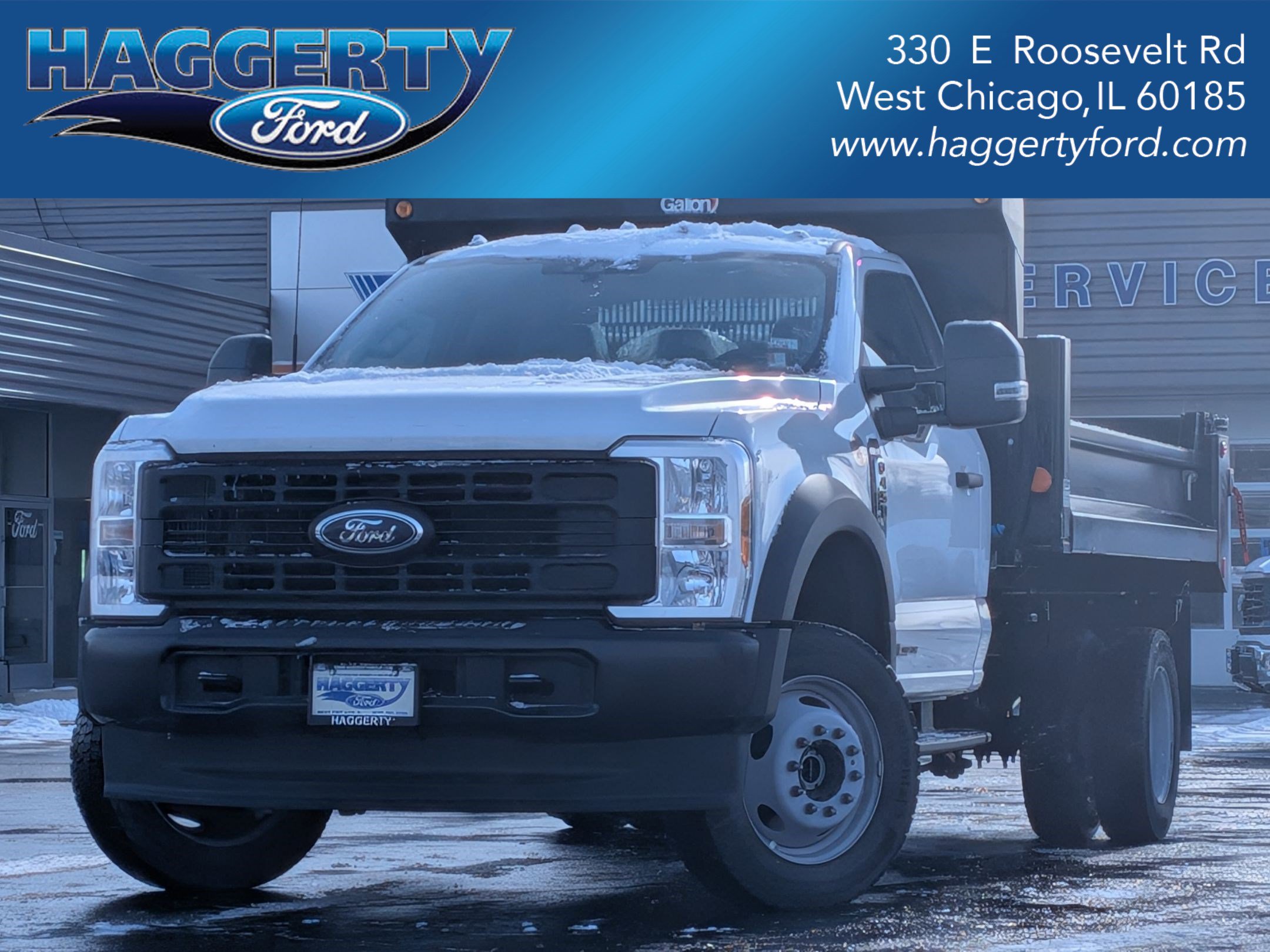 2024 Ford F-450 Super Duty Chassis Cab XL