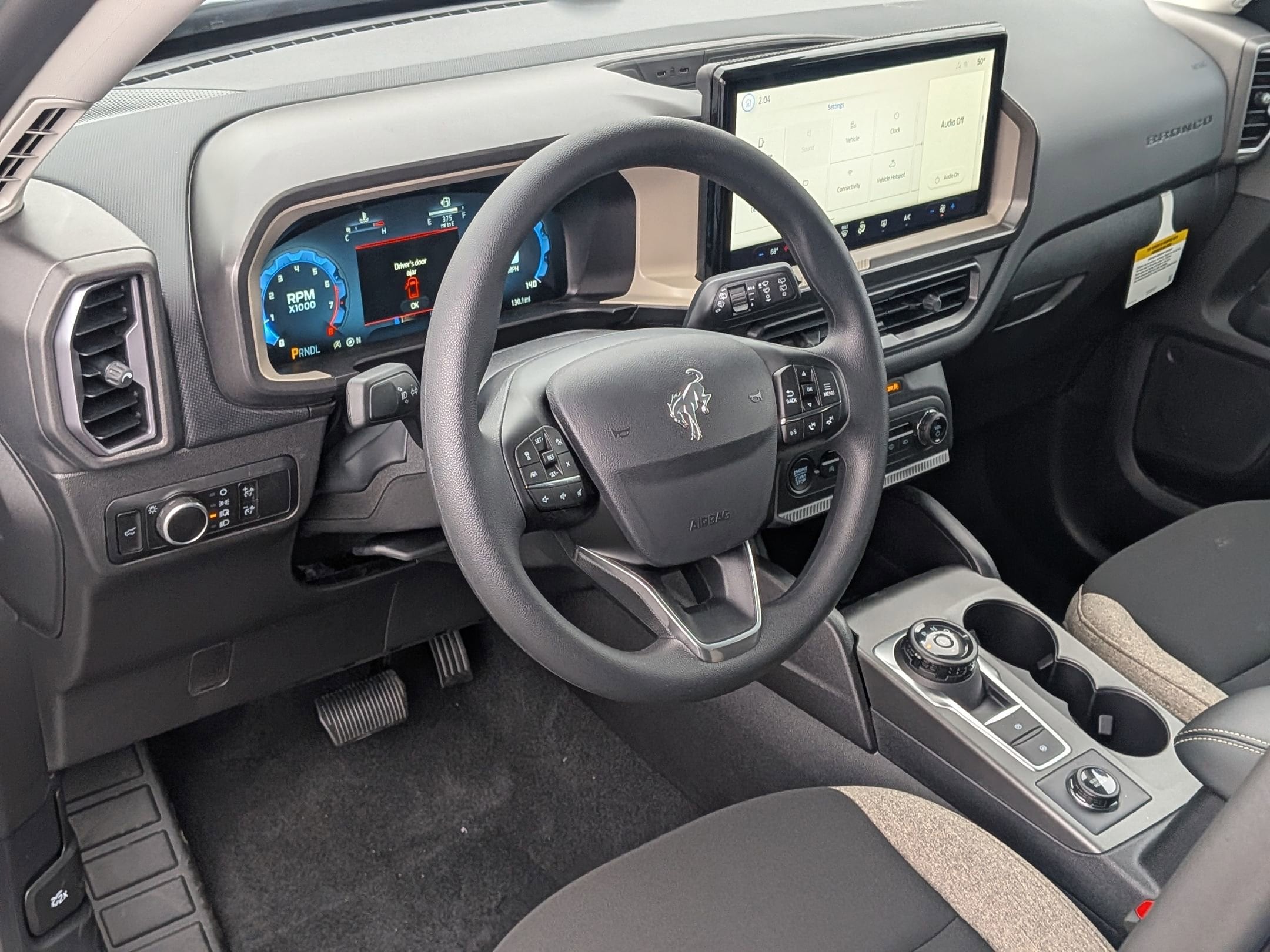 2025 FORD BRONCO SPORT - Image 9