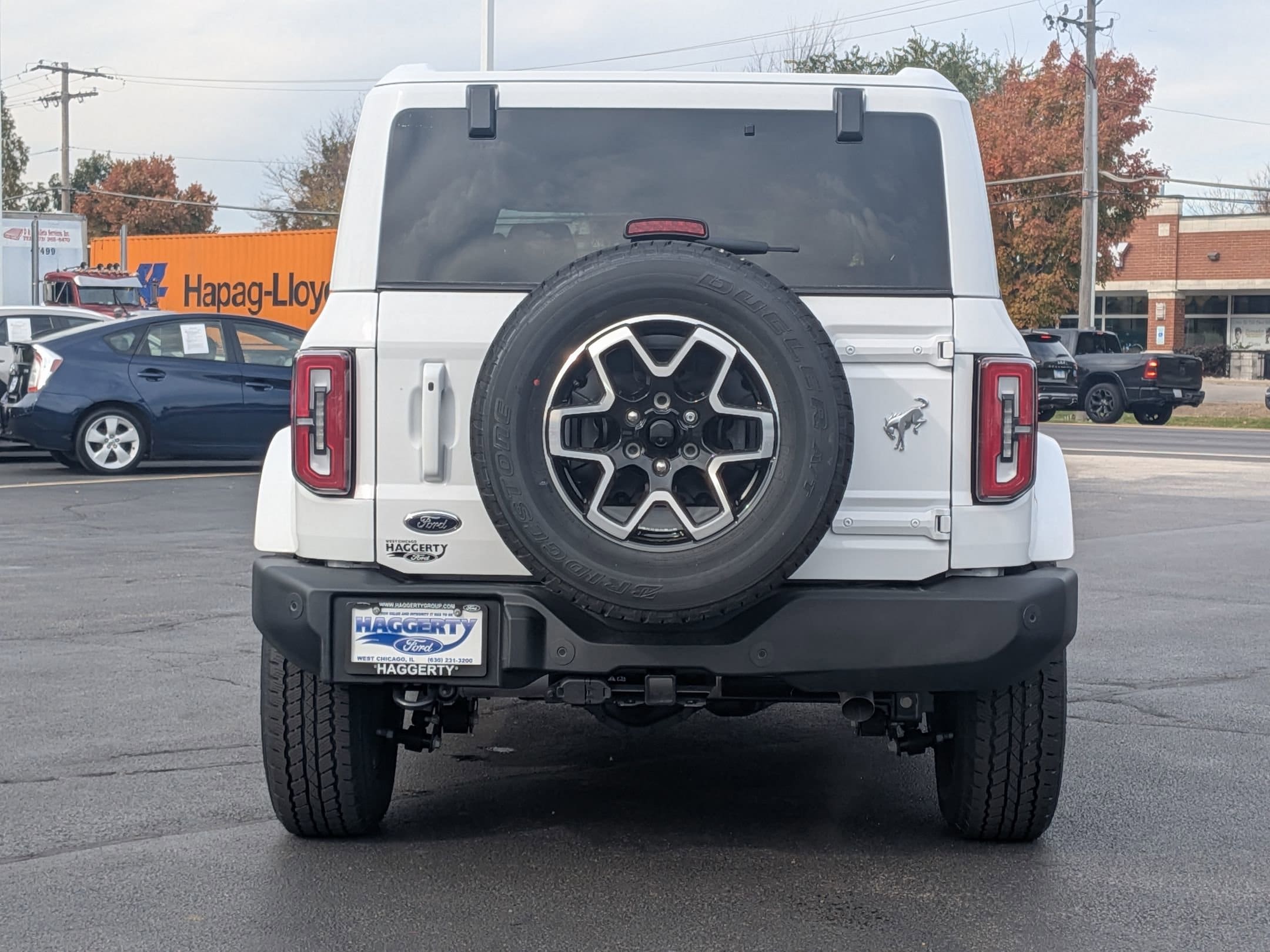 2025 FORD BRONCO - Image 6