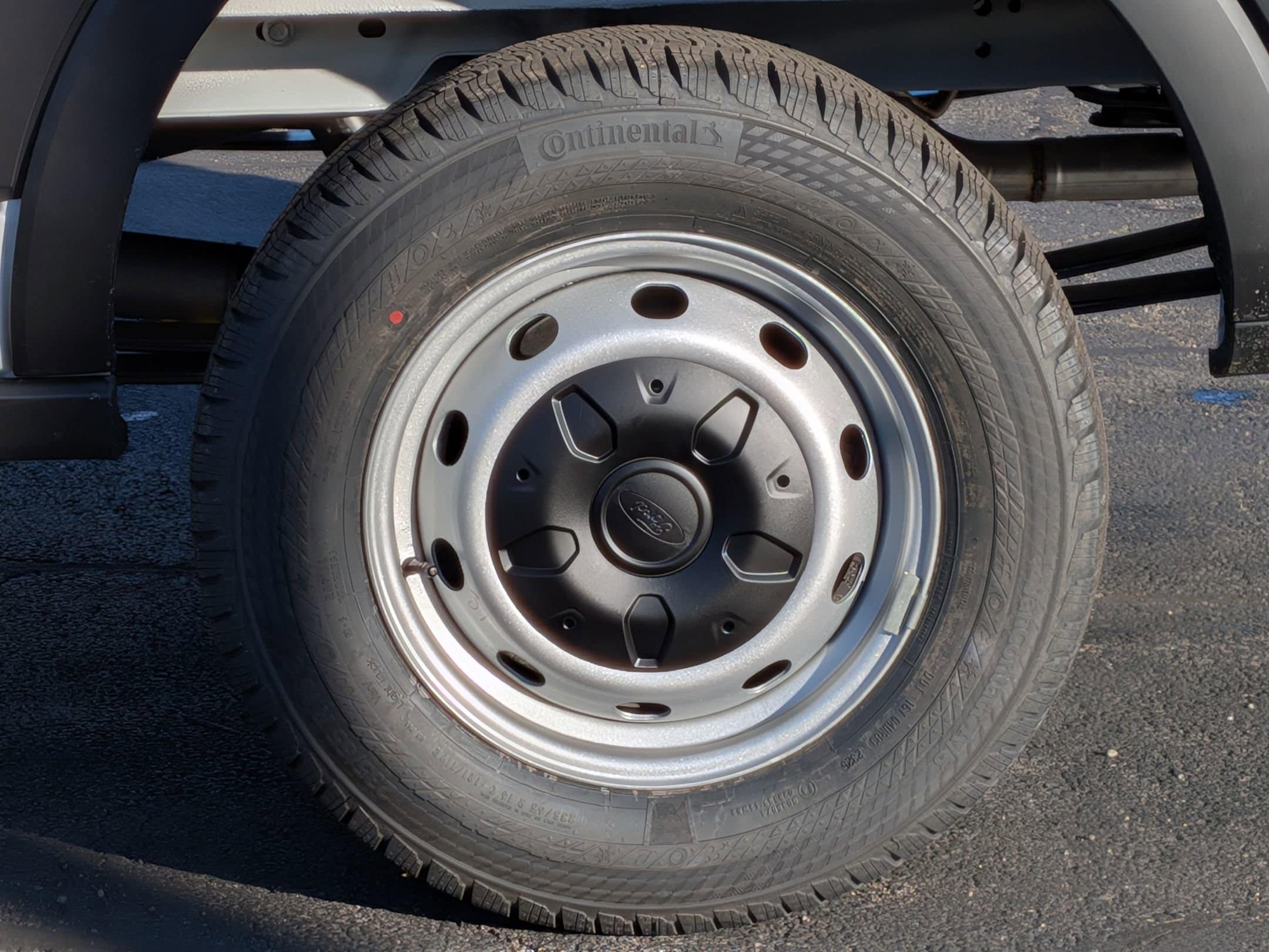 2026 FORD TRANSIT - Image 25