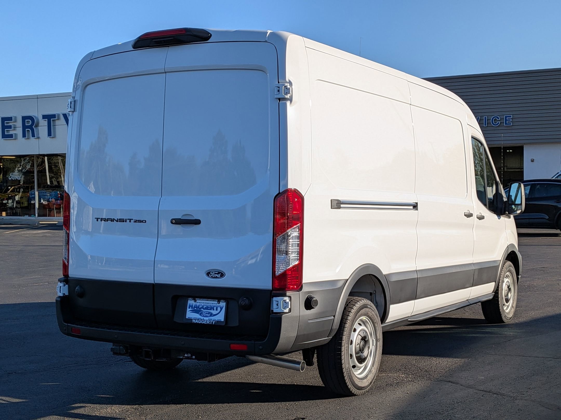 2026 FORD TRANSIT - Image 5