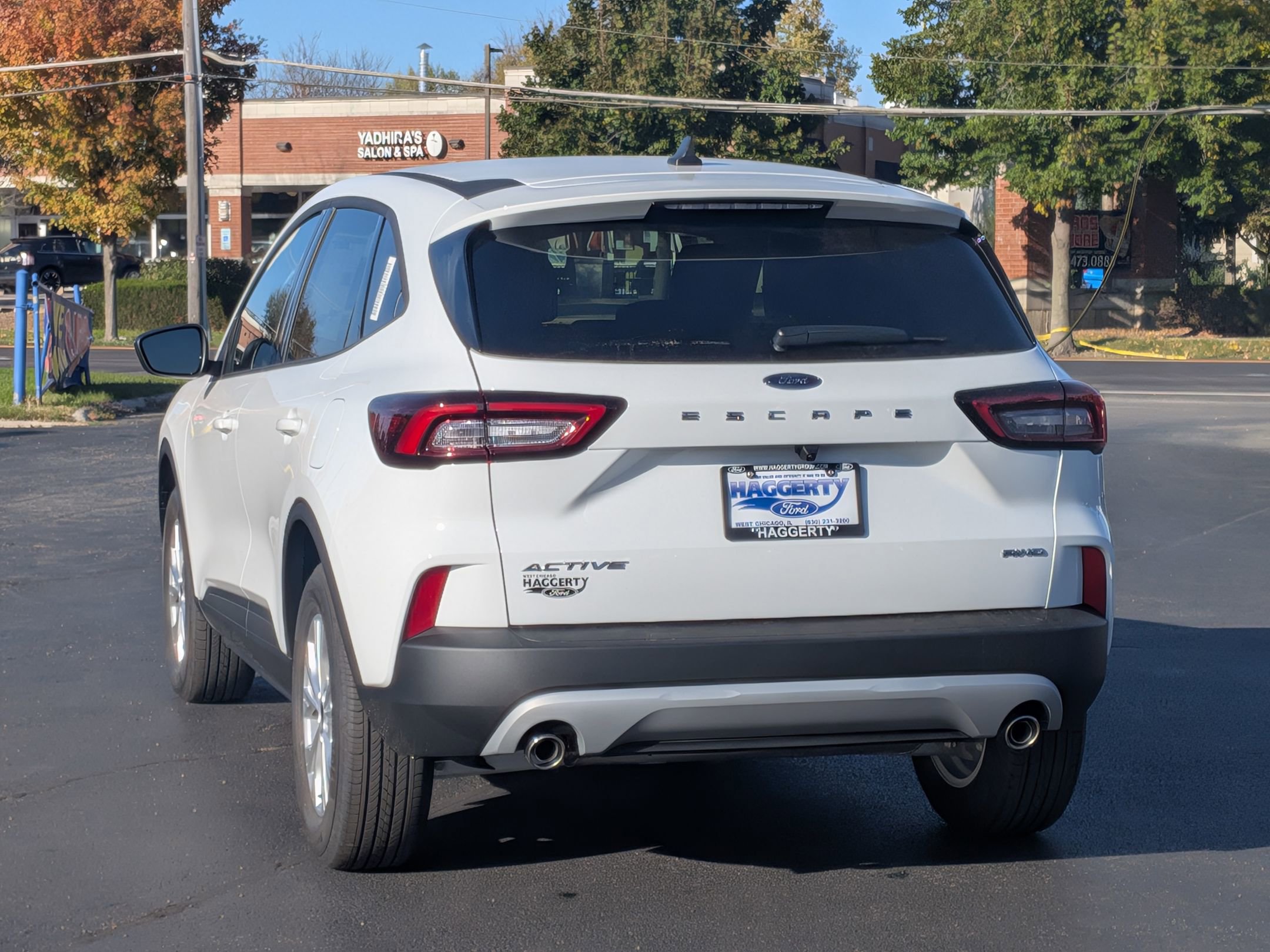 2026 FORD ESCAPE - Image 7