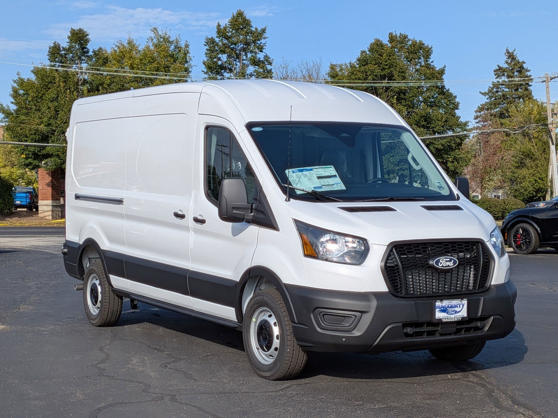 2026 FORD TRANSIT - Image 3