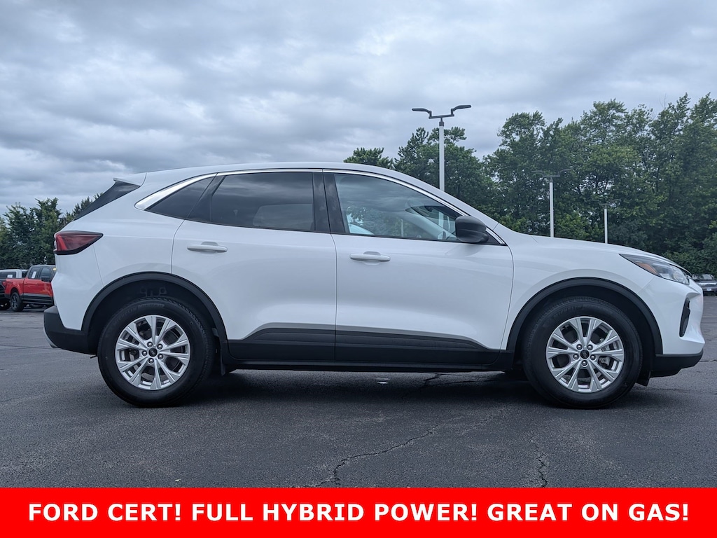 Certified 2023 Ford Escape Active FWD SUV