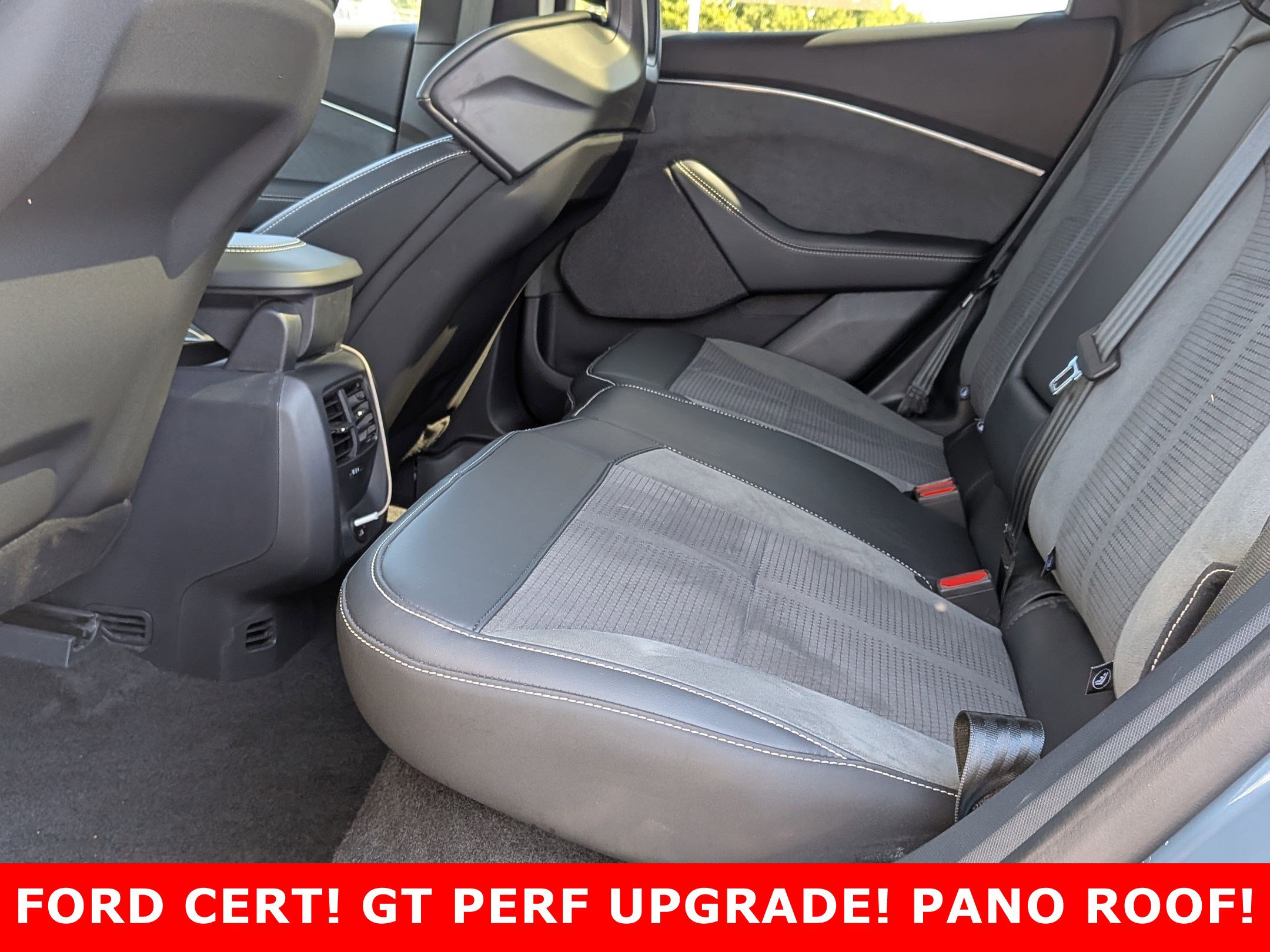 2024 FORD MUSTANG MACH-E - Image 23