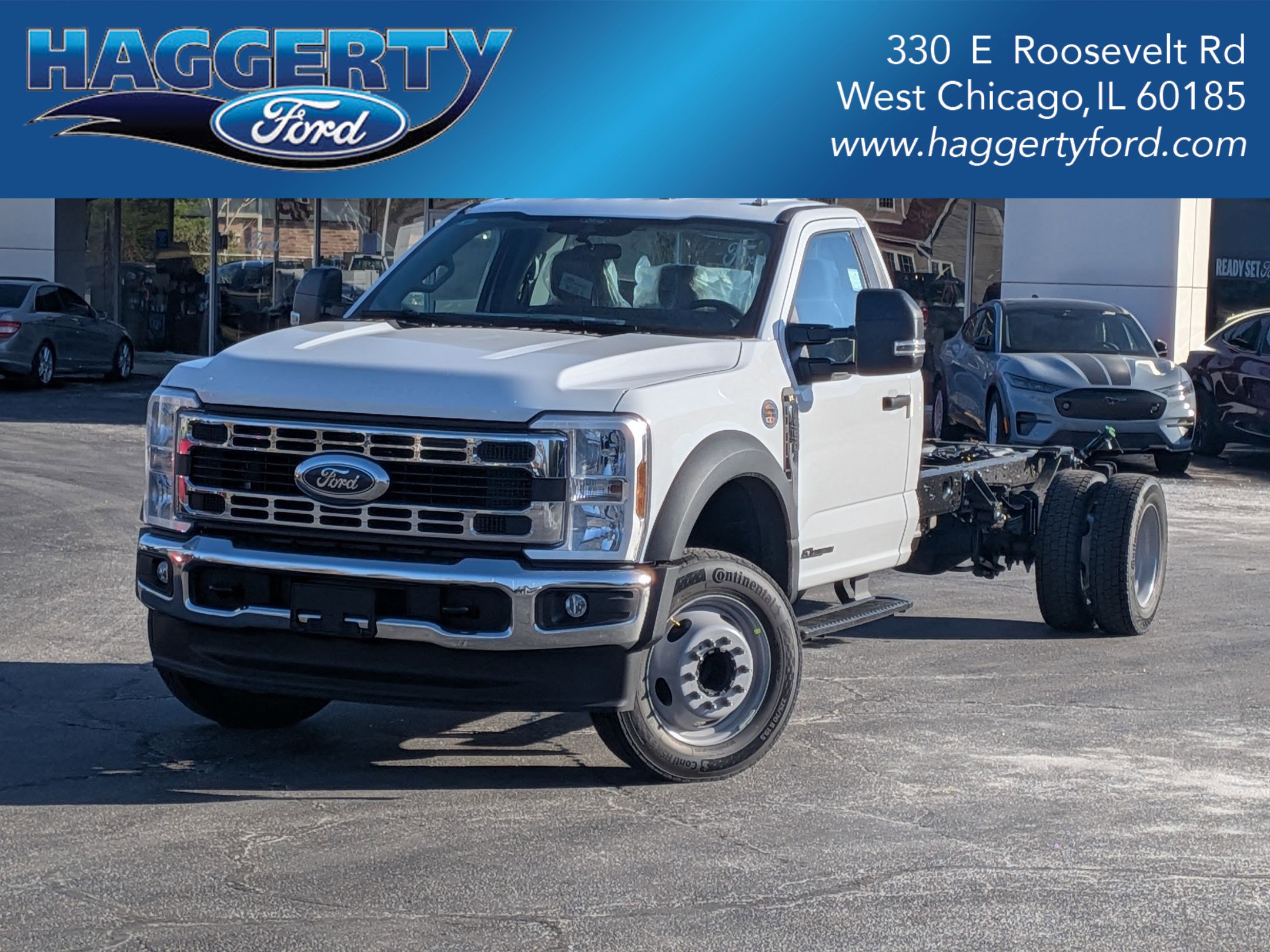 2026 FORD F-550 - Image 1