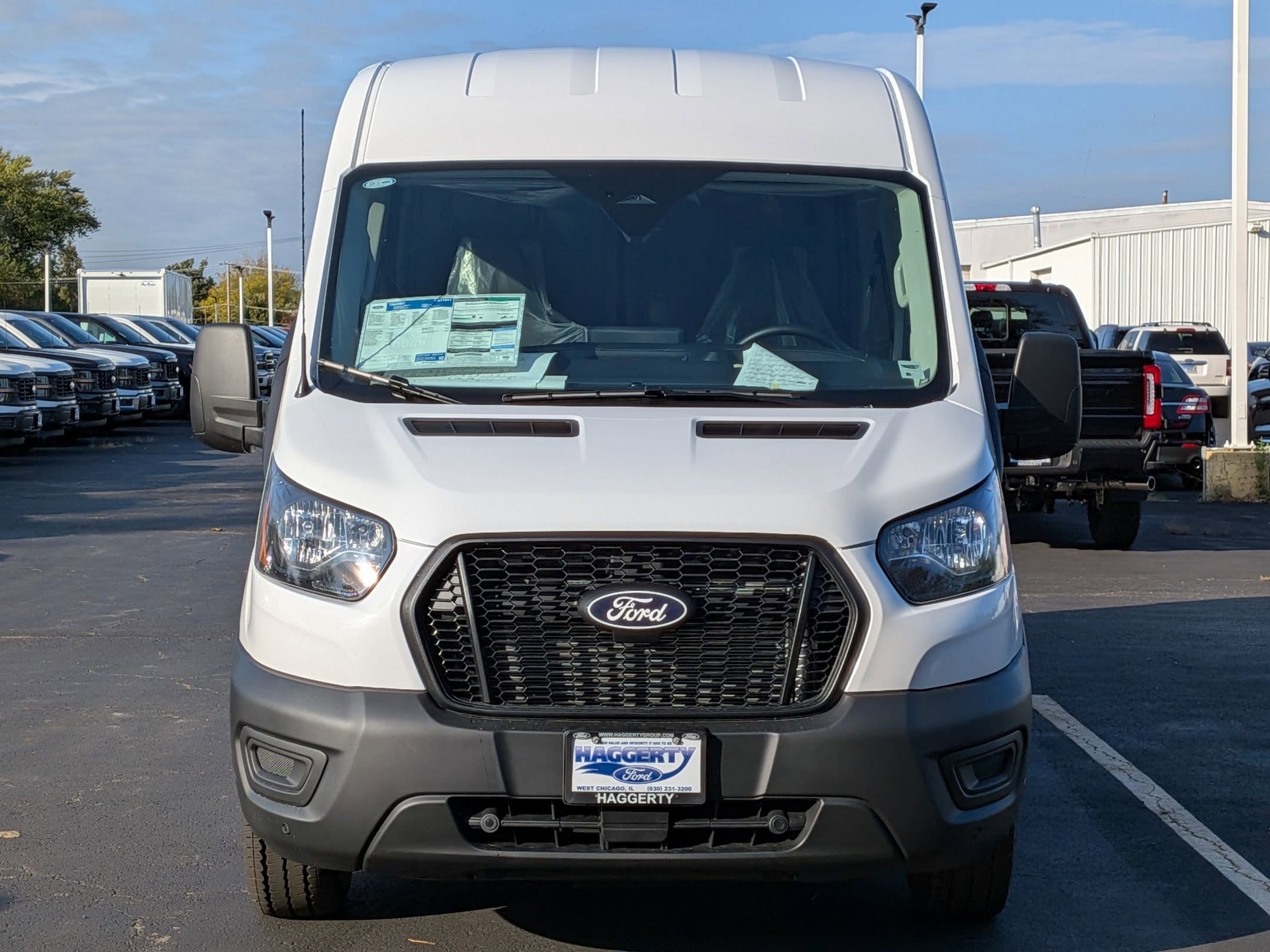 2026 FORD TRANSIT - Image 2