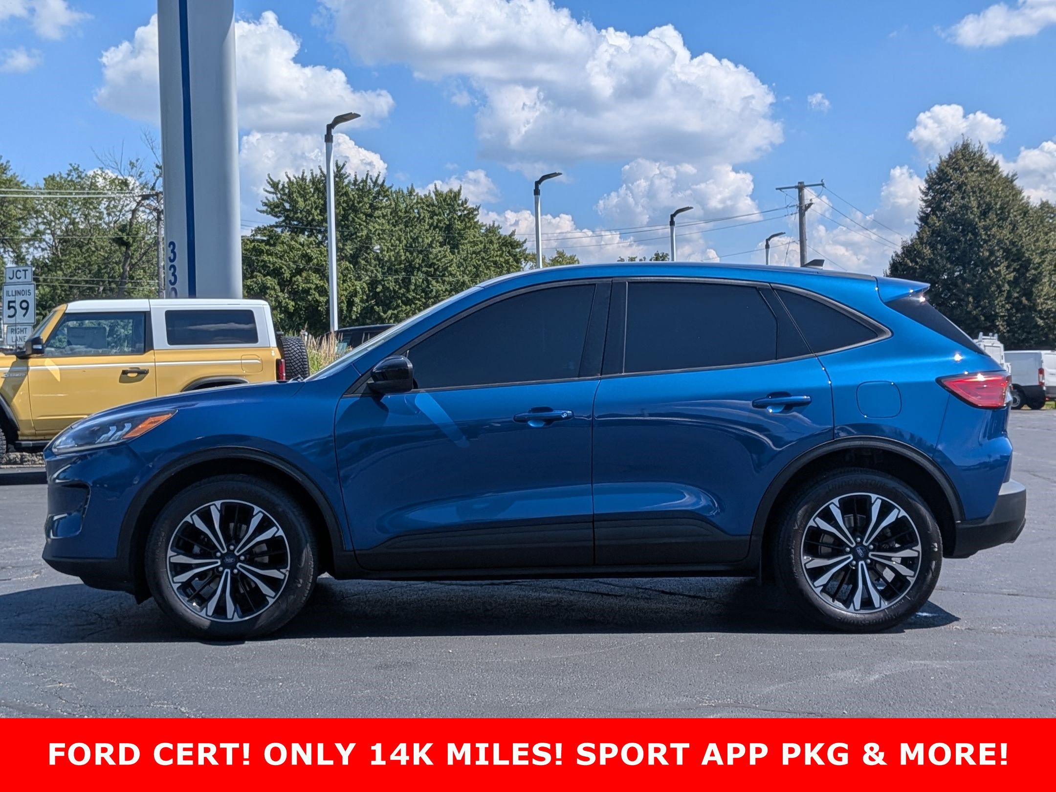 2022 FORD ESCAPE - Image 8