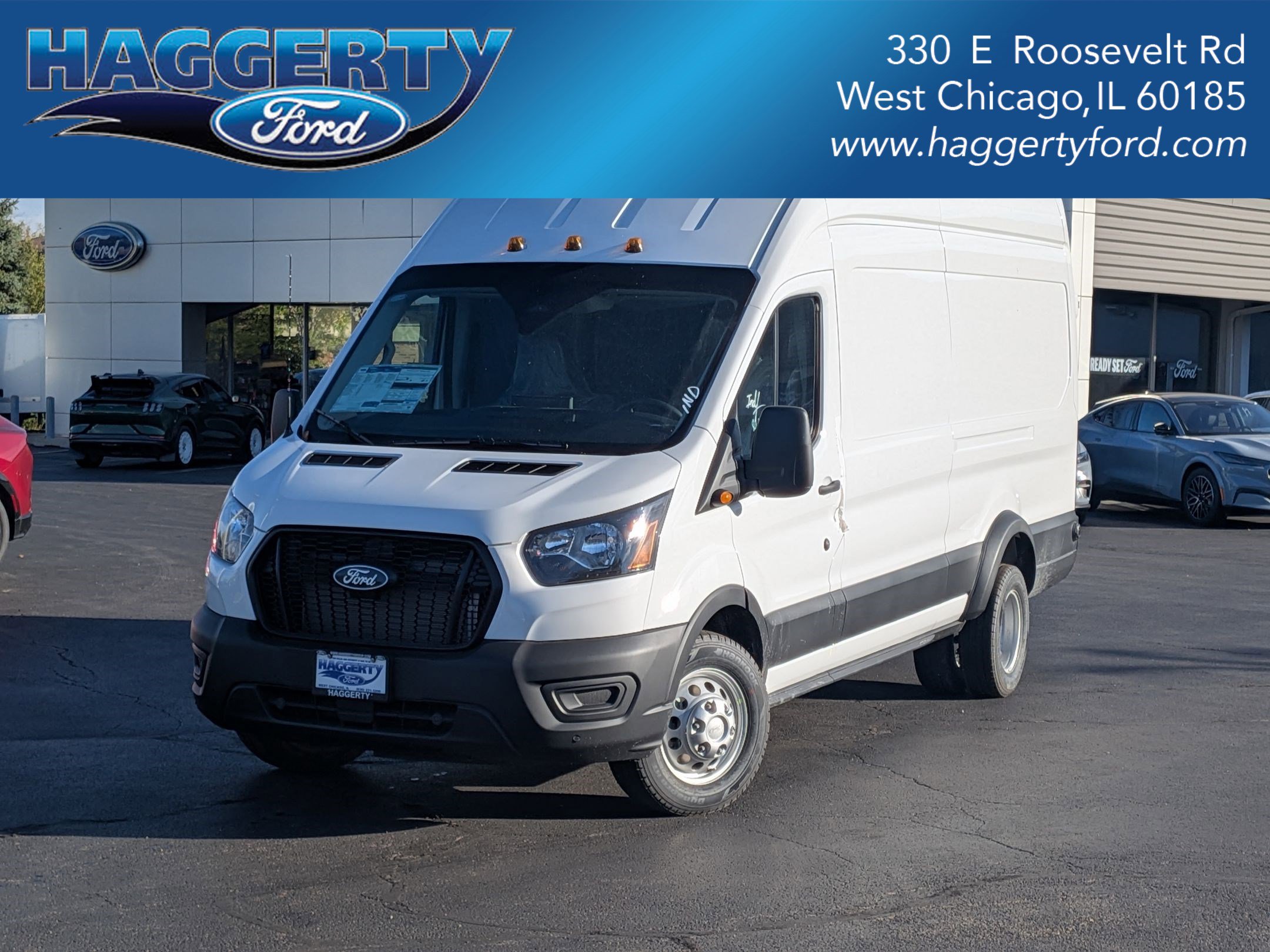 2026 FORD TRANSIT - Image 1
