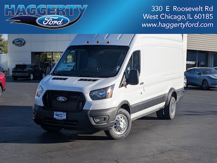 2026 Ford Transit T-350 HD 148 EL Hi Rf 9950 GVWR DRW AWD T-350 HD 148 EL Hi Rf 9950 GVWR DRW AWD