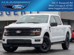2026 Ford F-150 XLT 4WD SuperCrew 5.5 Box
