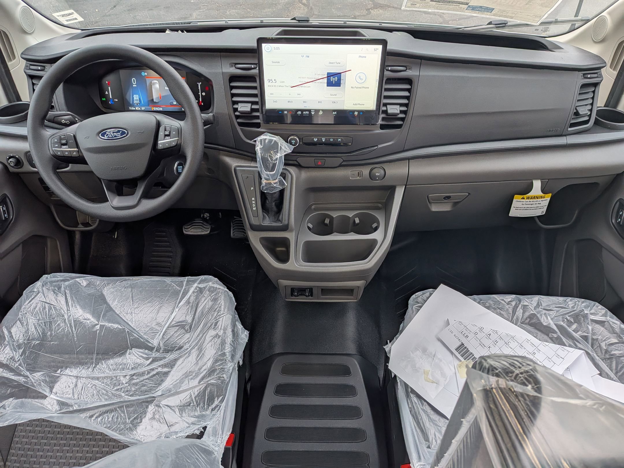 2026 FORD TRANSIT - Image 24