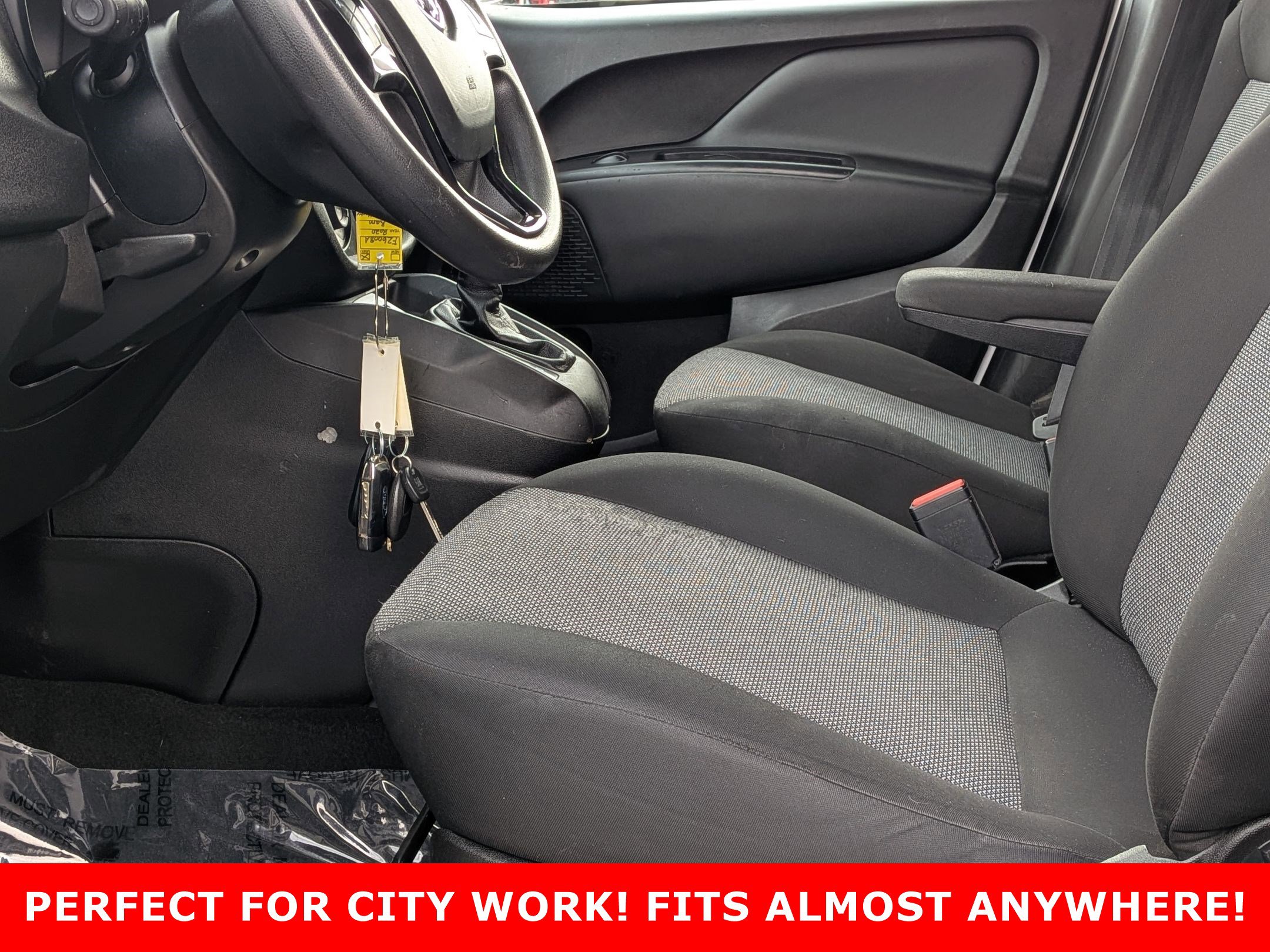 2020 RAM PROMASTER CITY - Image 11