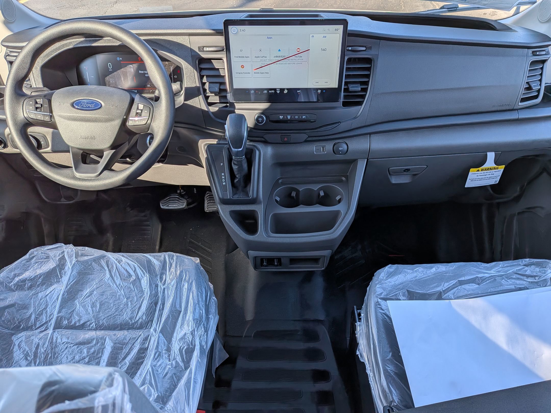 2026 FORD TRANSIT - Image 20