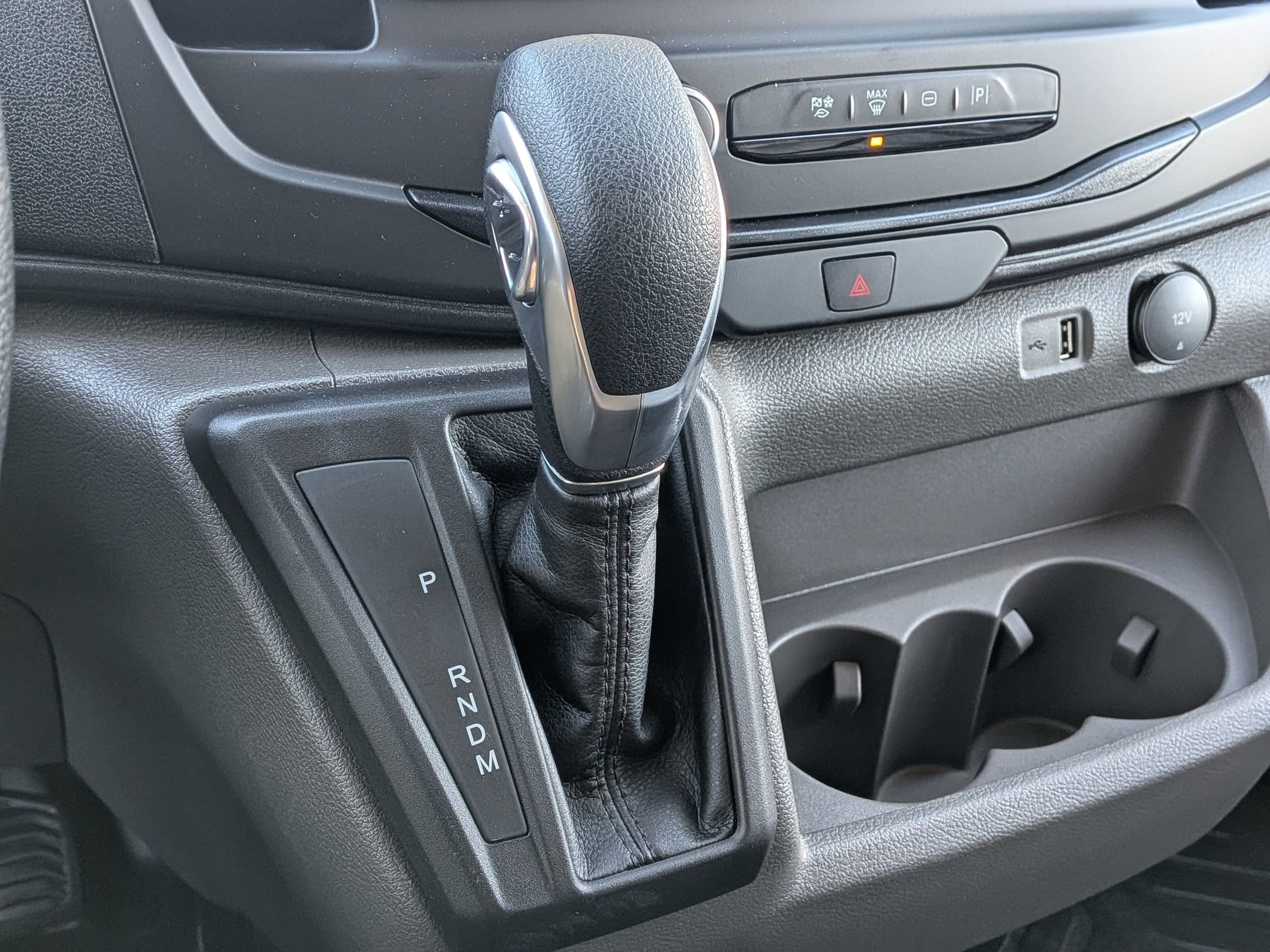 2026 FORD TRANSIT - Image 20