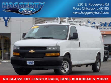 2025 Chevrolet Express 2500 RWD 2500 155 Full-size Cargo Van